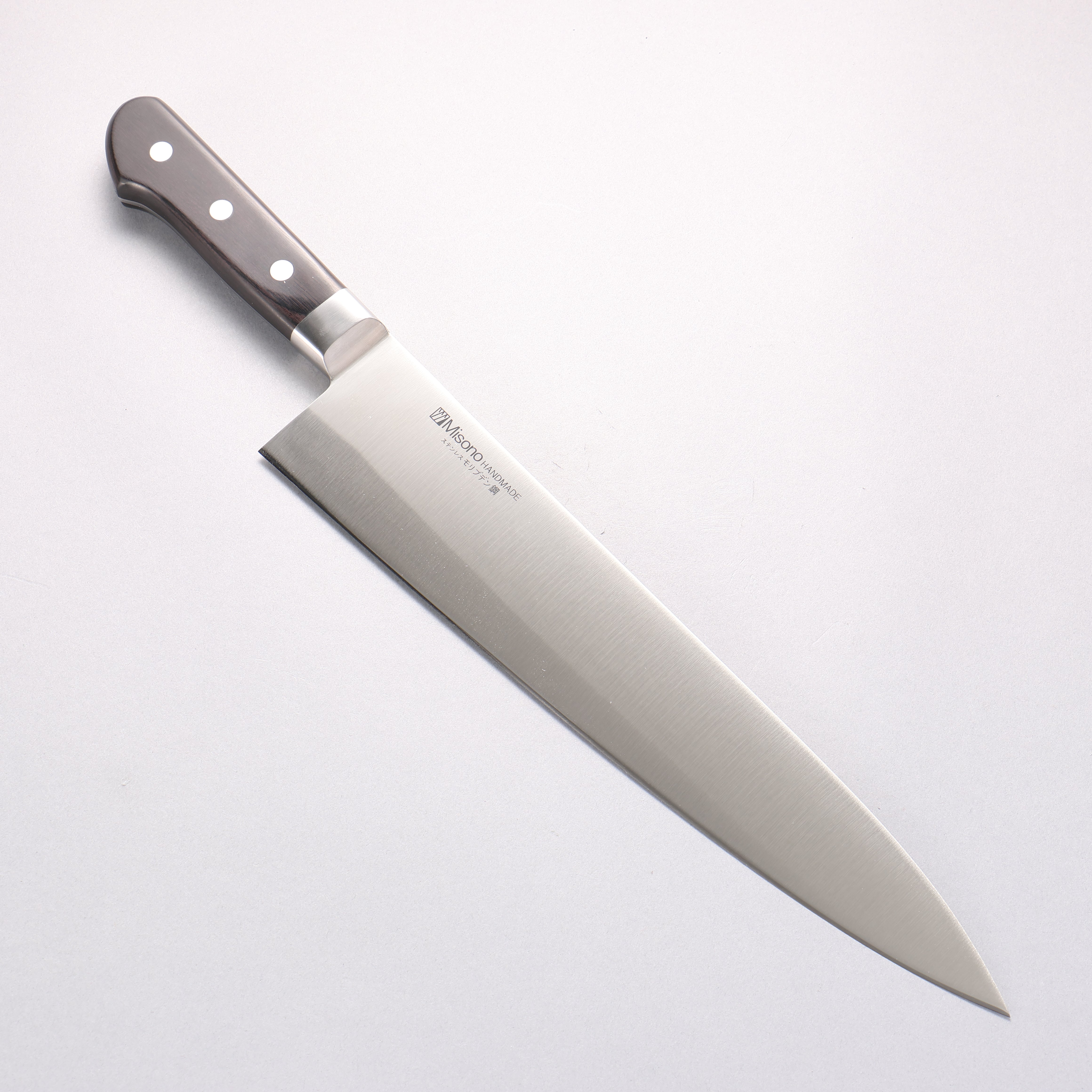 Misono Molybdenum Gyuto 300mm - Japanny - Best Japanese Knife