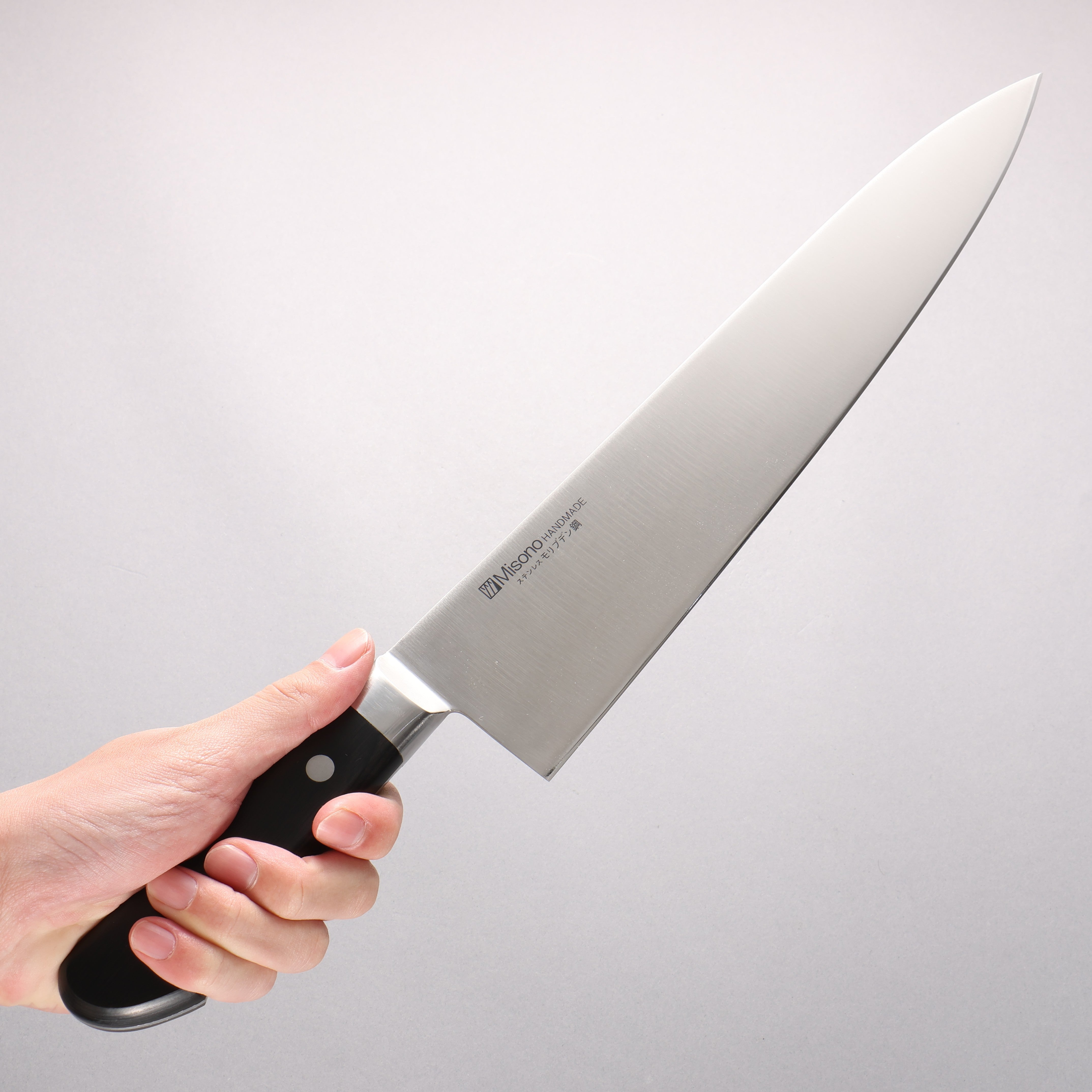 Misono Molybdenum Gyuto 300mm - Japanny - Best Japanese Knife