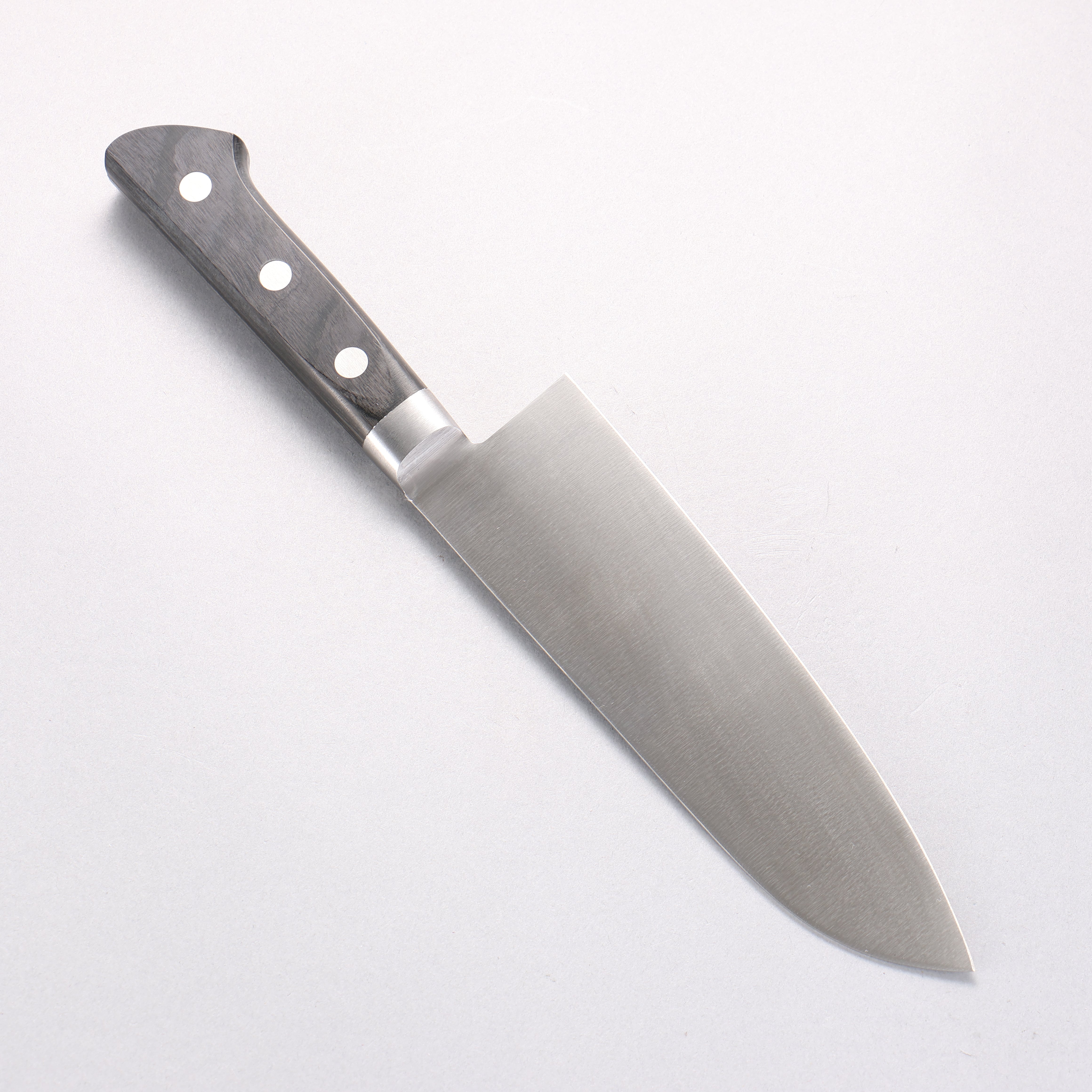 Masahiro Japanese Steel (ZCD-U) Santoku 175mm - Japanny - Best Japanese Knife