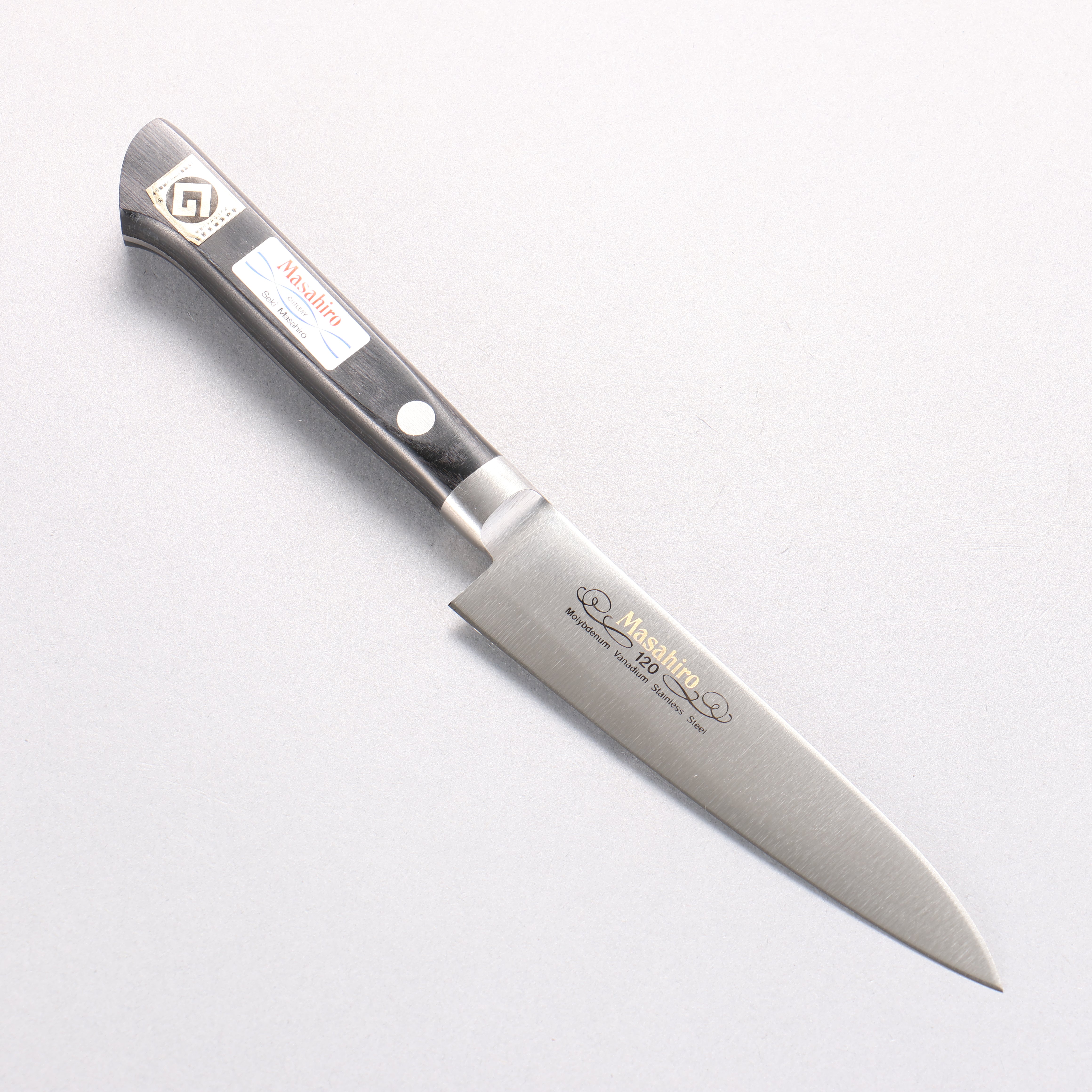 Masahiro Molybdenum Petty-Utility - Japanny - Best Japanese Knife