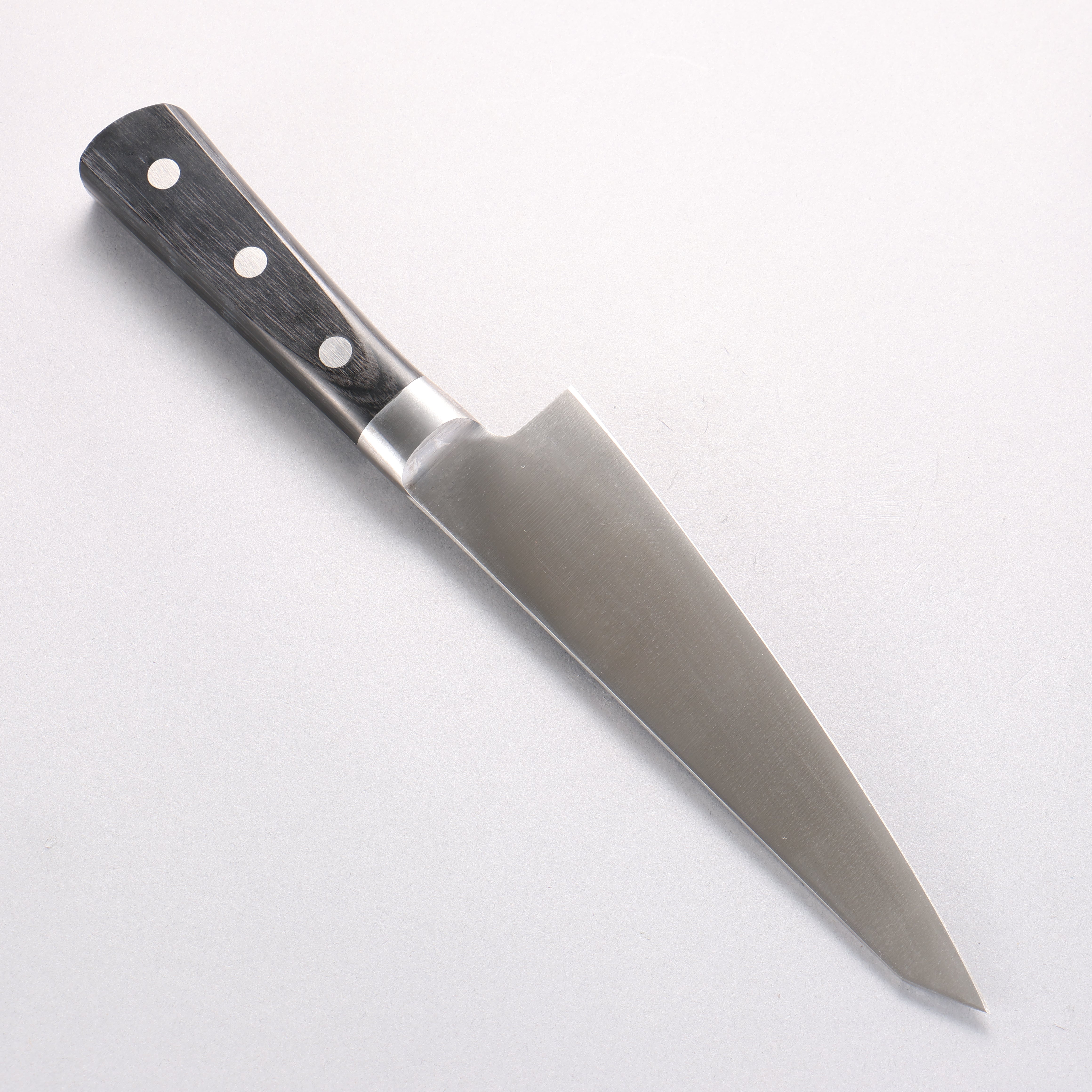 Masahiro Japanese Steel (ZCD-U) Garasuki Boning 180mm - Japanny - Best Japanese Knife
