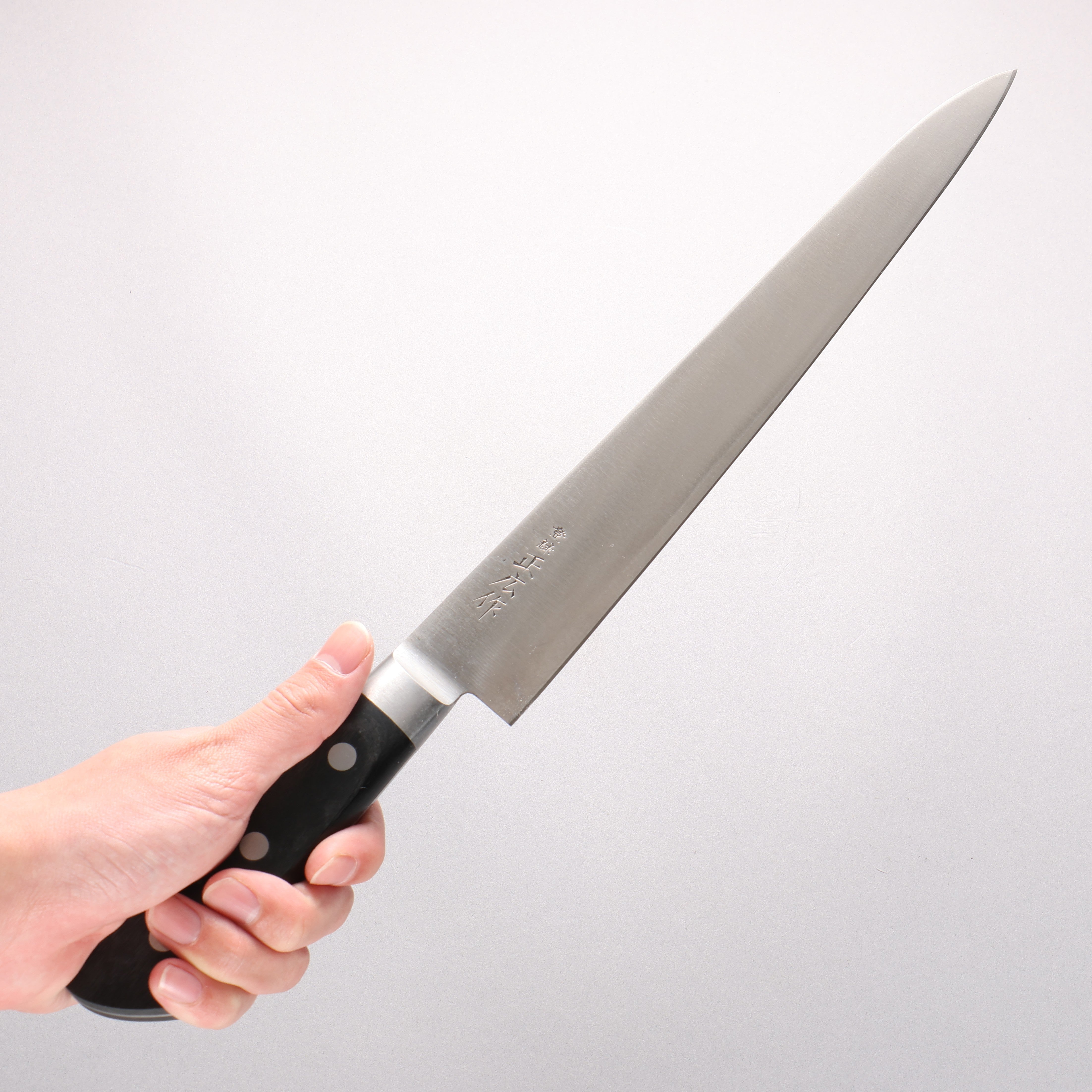 Masahiro Japanese Steel (ZCD-U) Sujihiki - Japanny - Best Japanese Knife