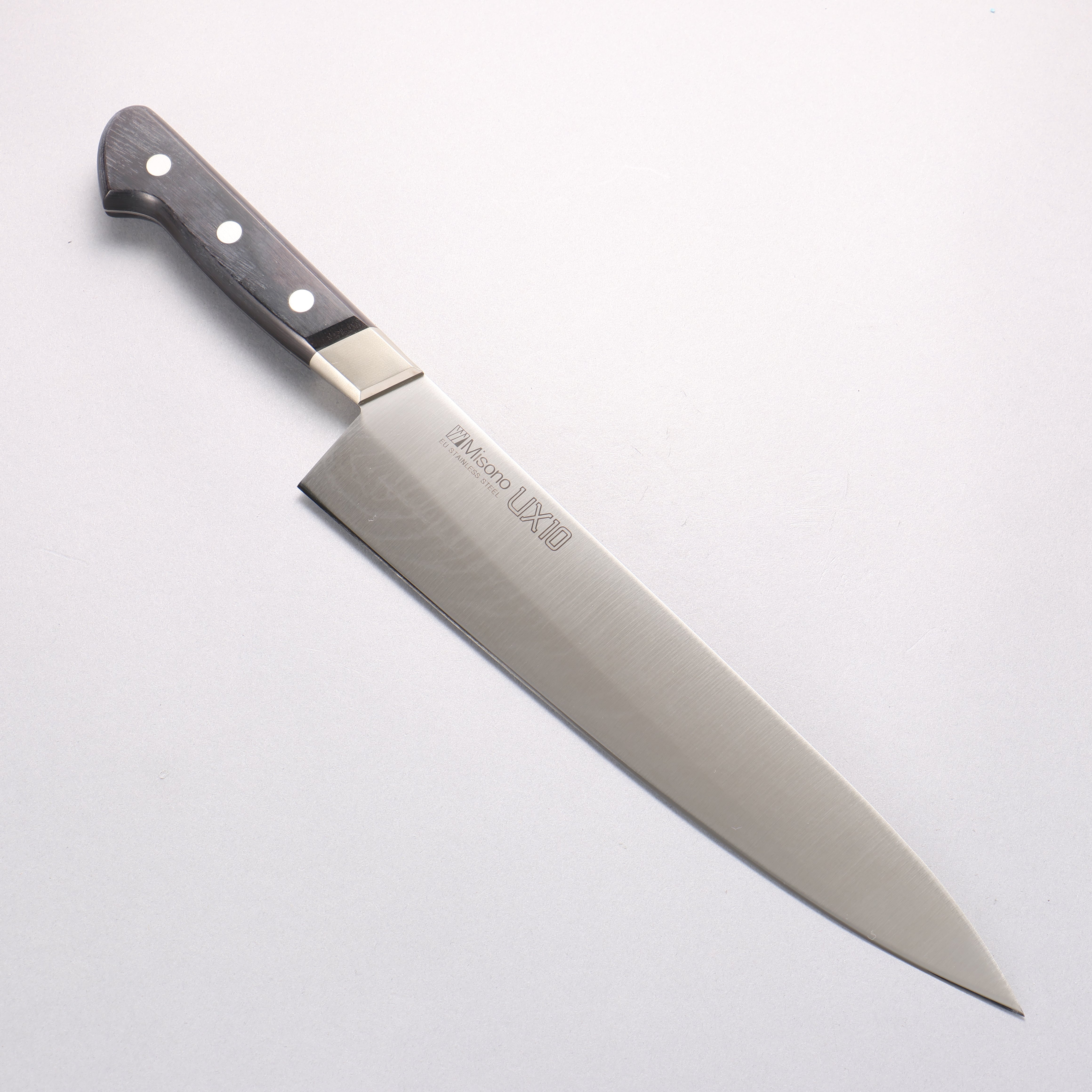 Misono UX10 Stainless Steel Gyuto - Japanny - Best Japanese Knife