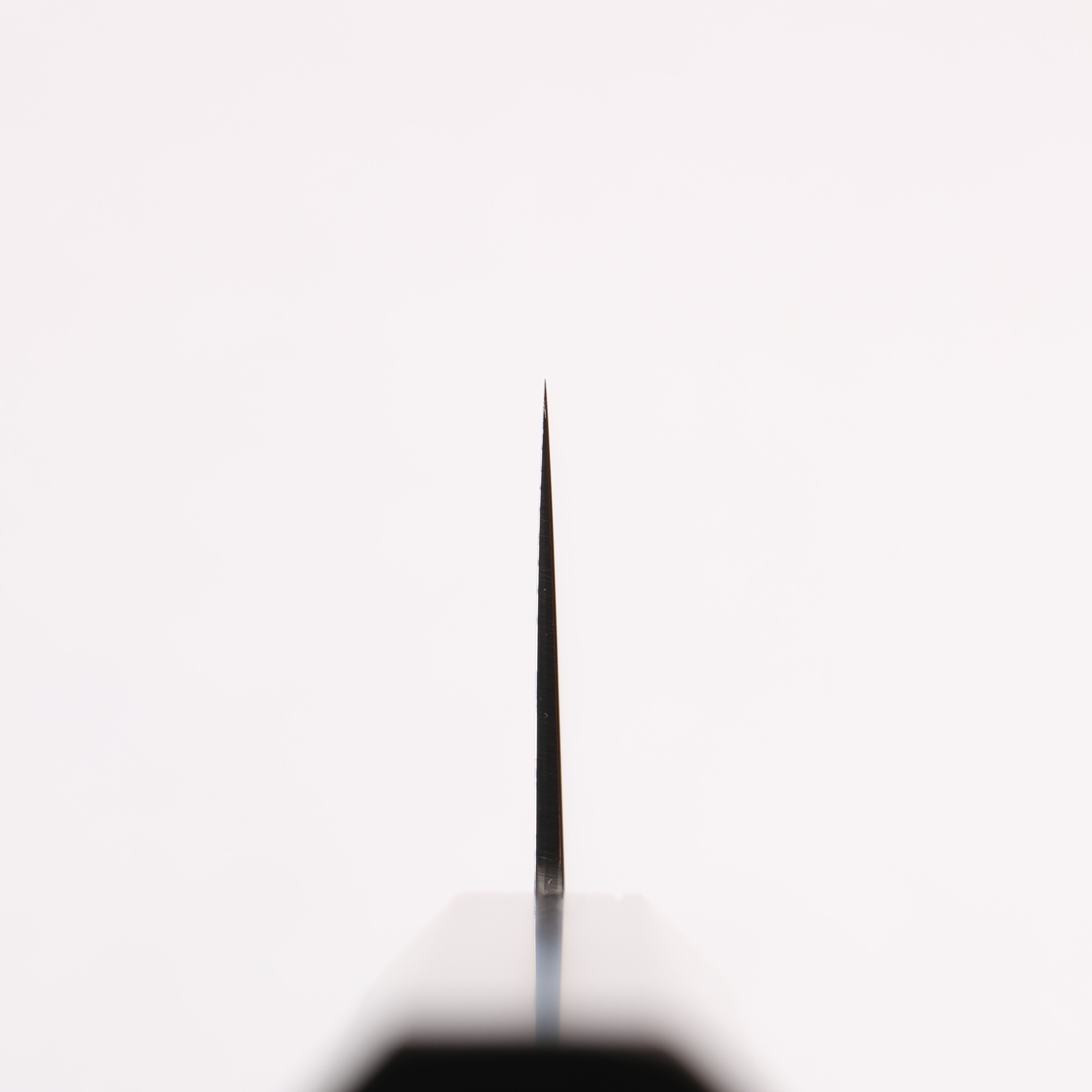 Kanjyo VG10 Damascus Ladder Pattern Gyuto 210mm Ebony Wood Handle - Japanny - Best Japanese Knife