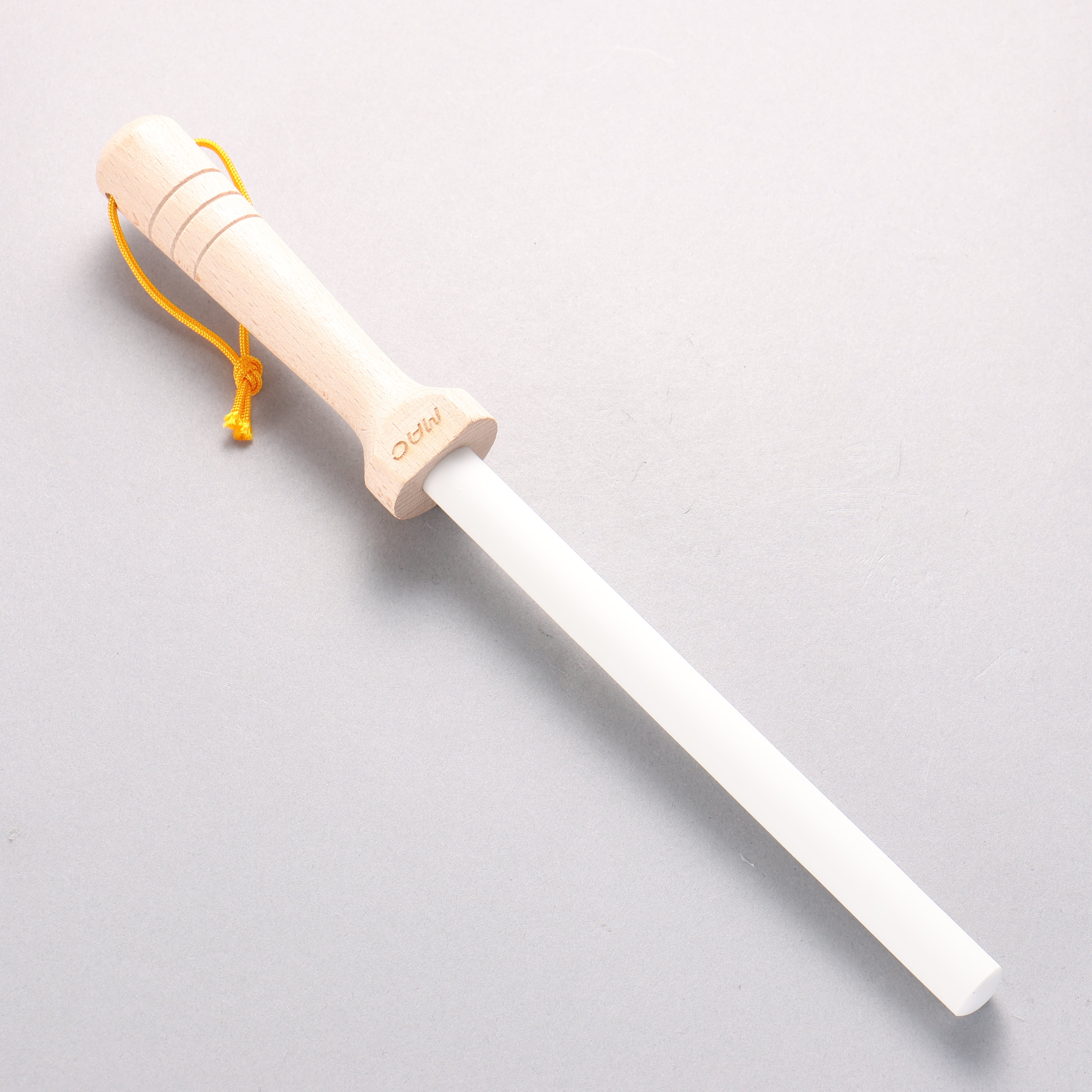 MAC SR-65 Ceramic Sharpening Rod 180mm - Japanny - Best Japanese Knife