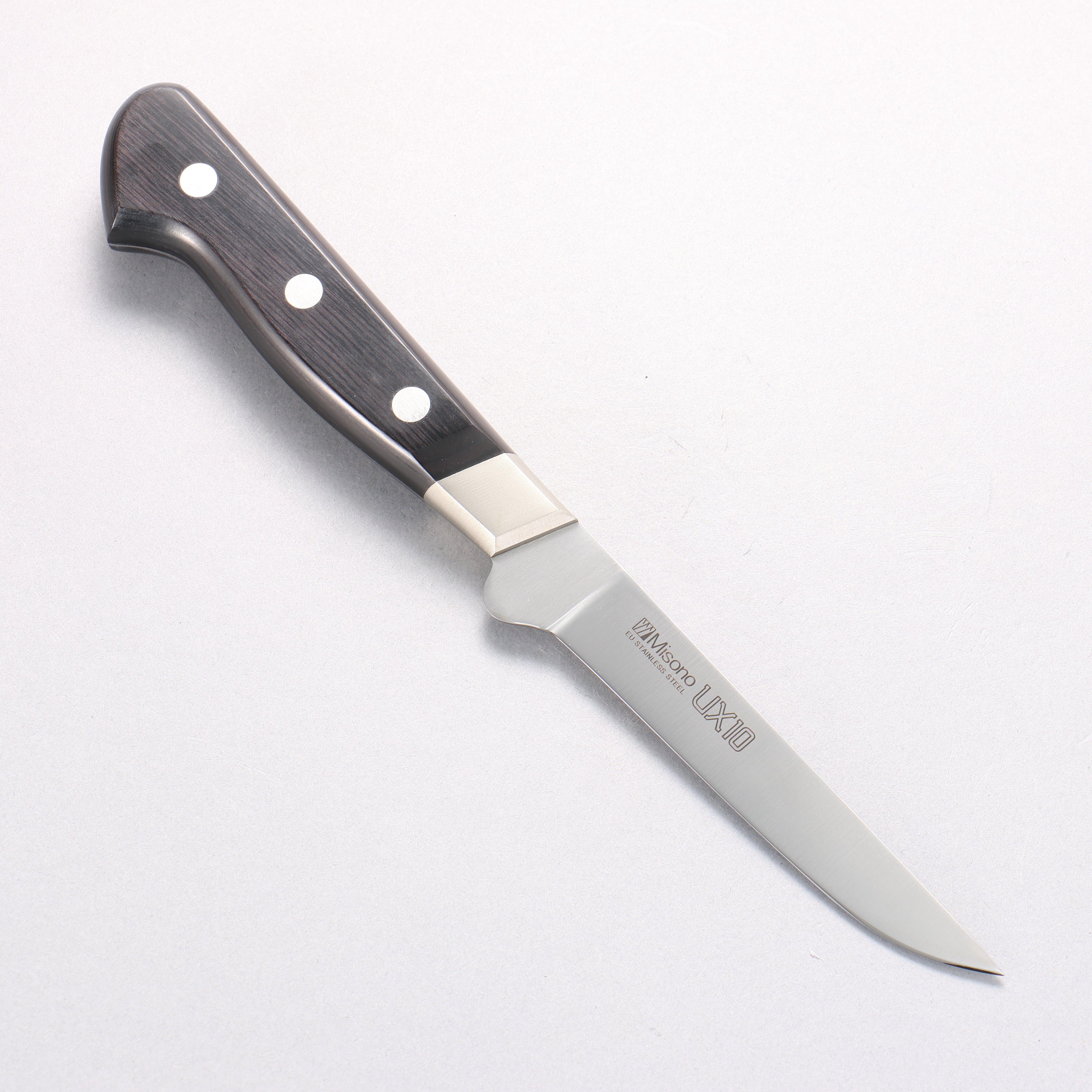 Misono UX10 Swedish Steel Honesuki Boning 110mm - Japanny - Best Japanese Knife