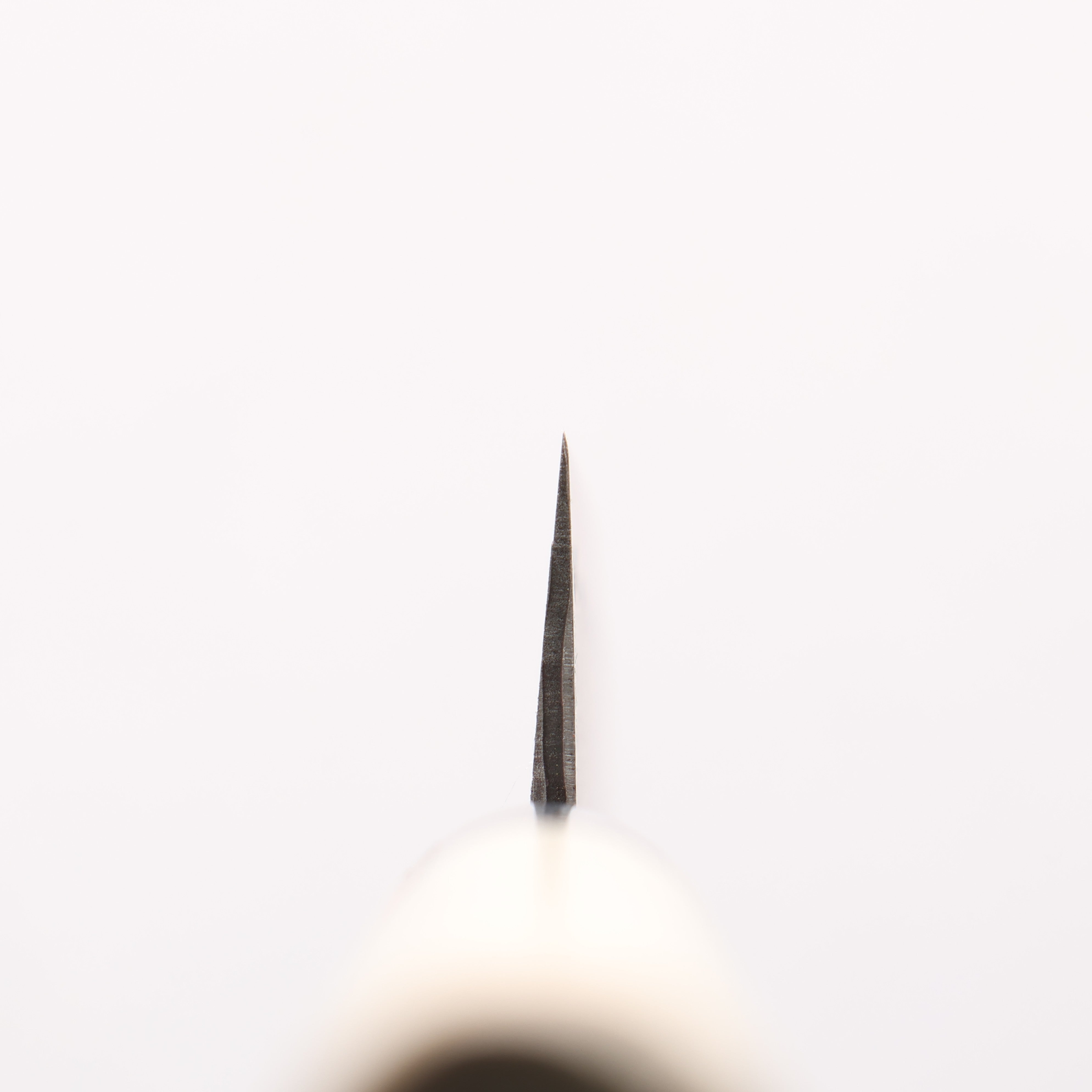 Shigeki Tanaka VG10 17 Layer Damascus Petty-Utility 150mm Magnolia (Ferrule: Water Buffalo Horn) Handle - Japanny - Best Japanese Knife