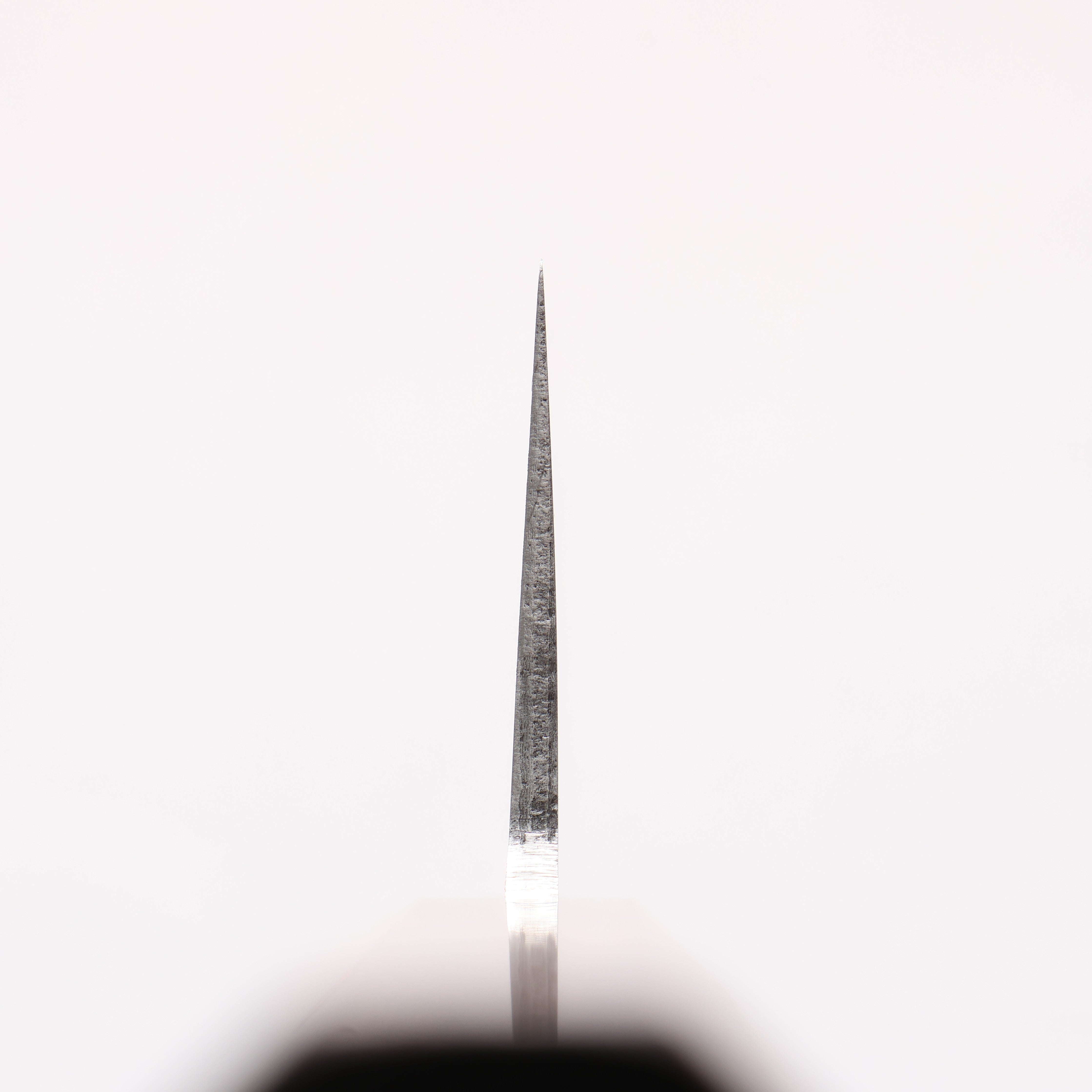 Shigeki Tanaka VG10 17 Layer Damascus Nakiri 165mm Walnut Handle - Japanny - Best Japanese Knife