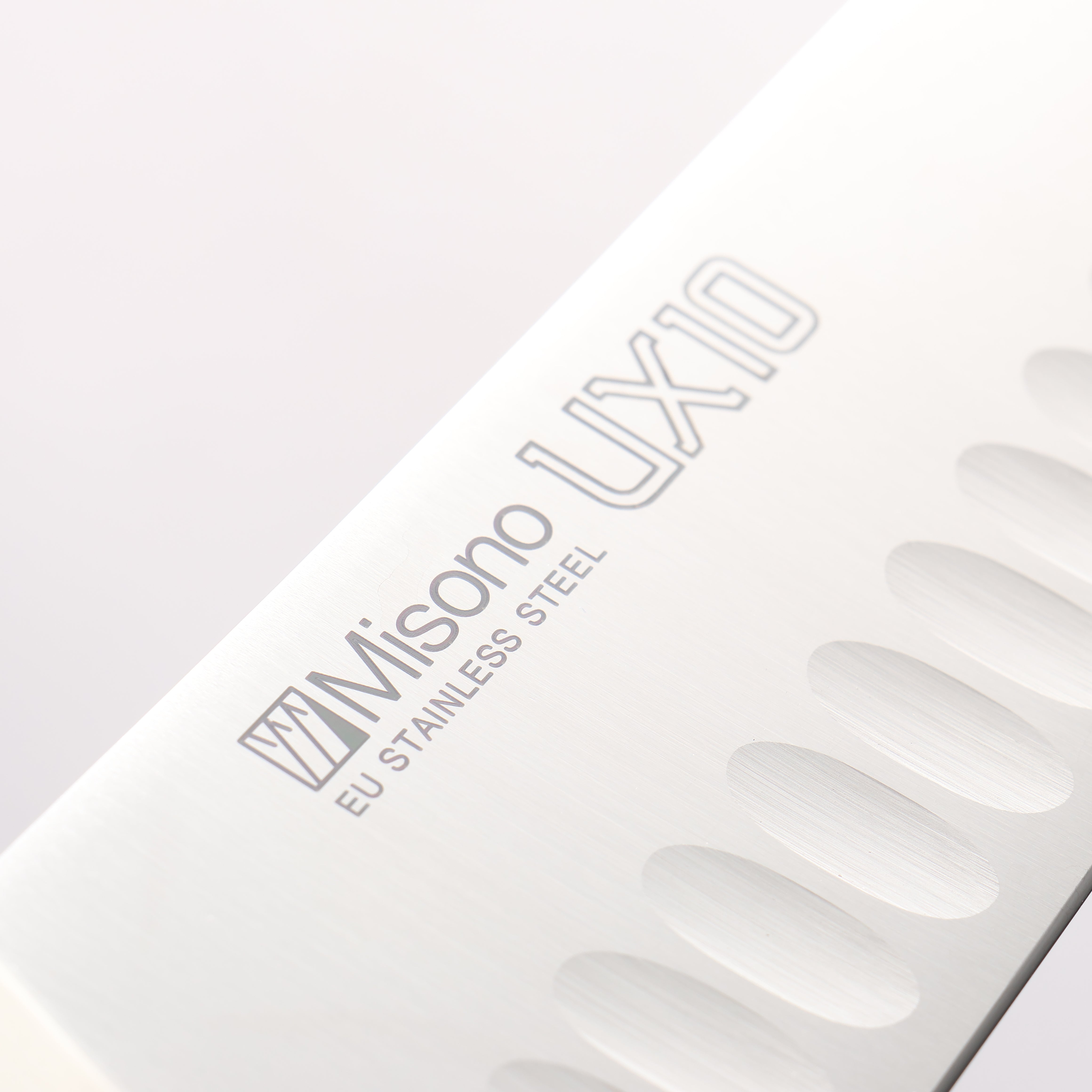 Misono UX10 Stainless Steel Gyuto Salmon - Japanny - Best Japanese Knife