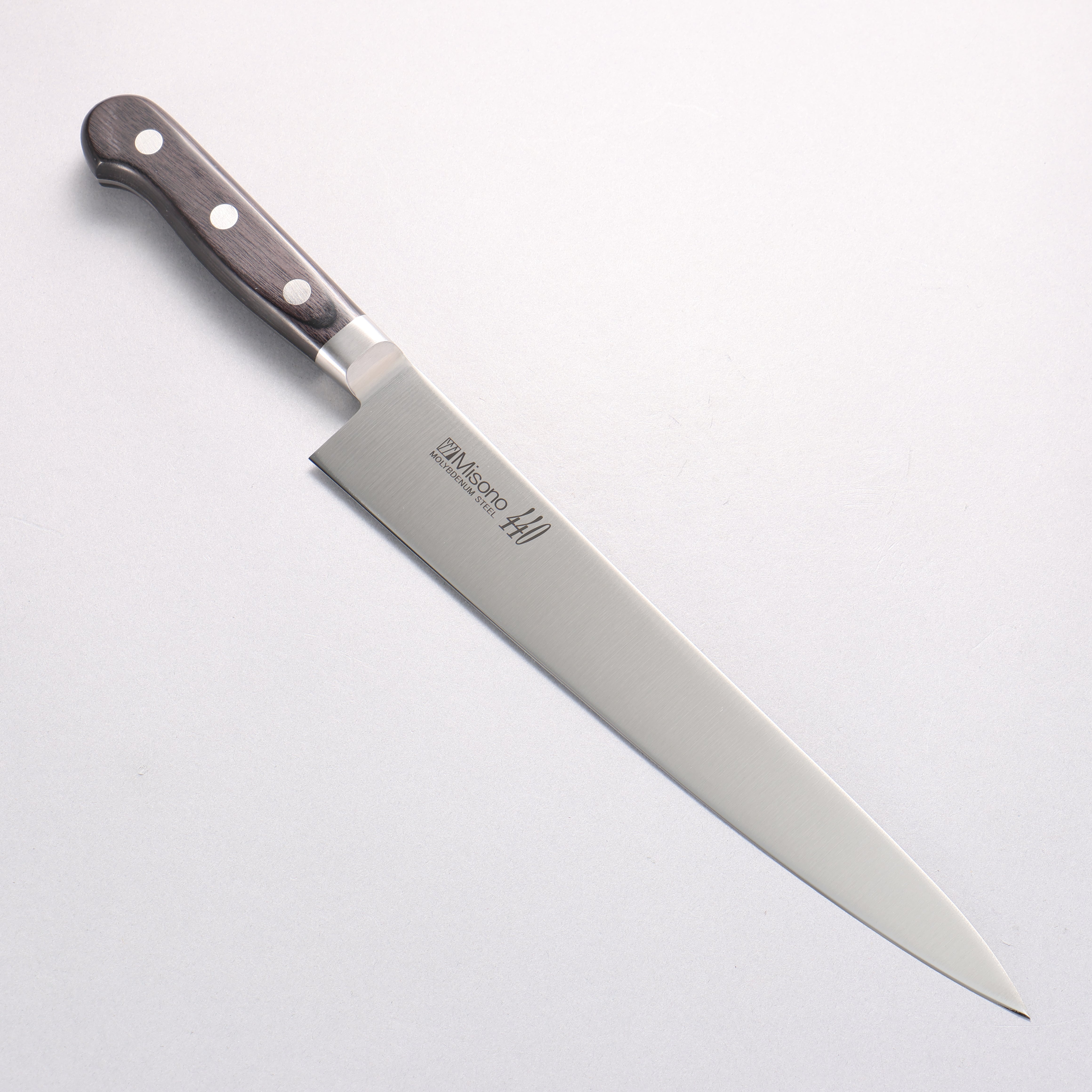 Misono 440 Molybdenum Sujihiki 240mm - Japanny - Best Japanese Knife