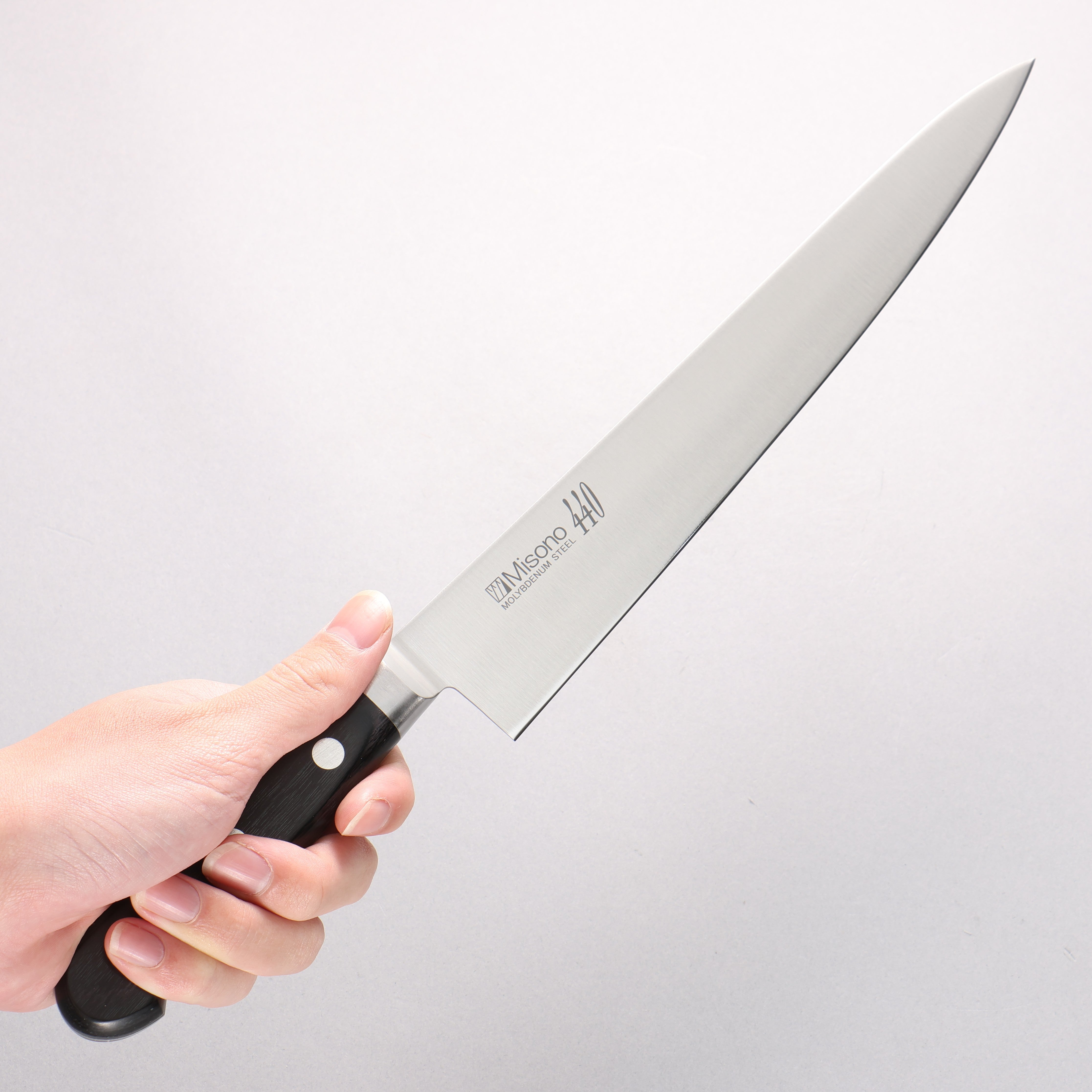 Misono 440 Molybdenum Sujihiki 240mm - Japanny - Best Japanese Knife