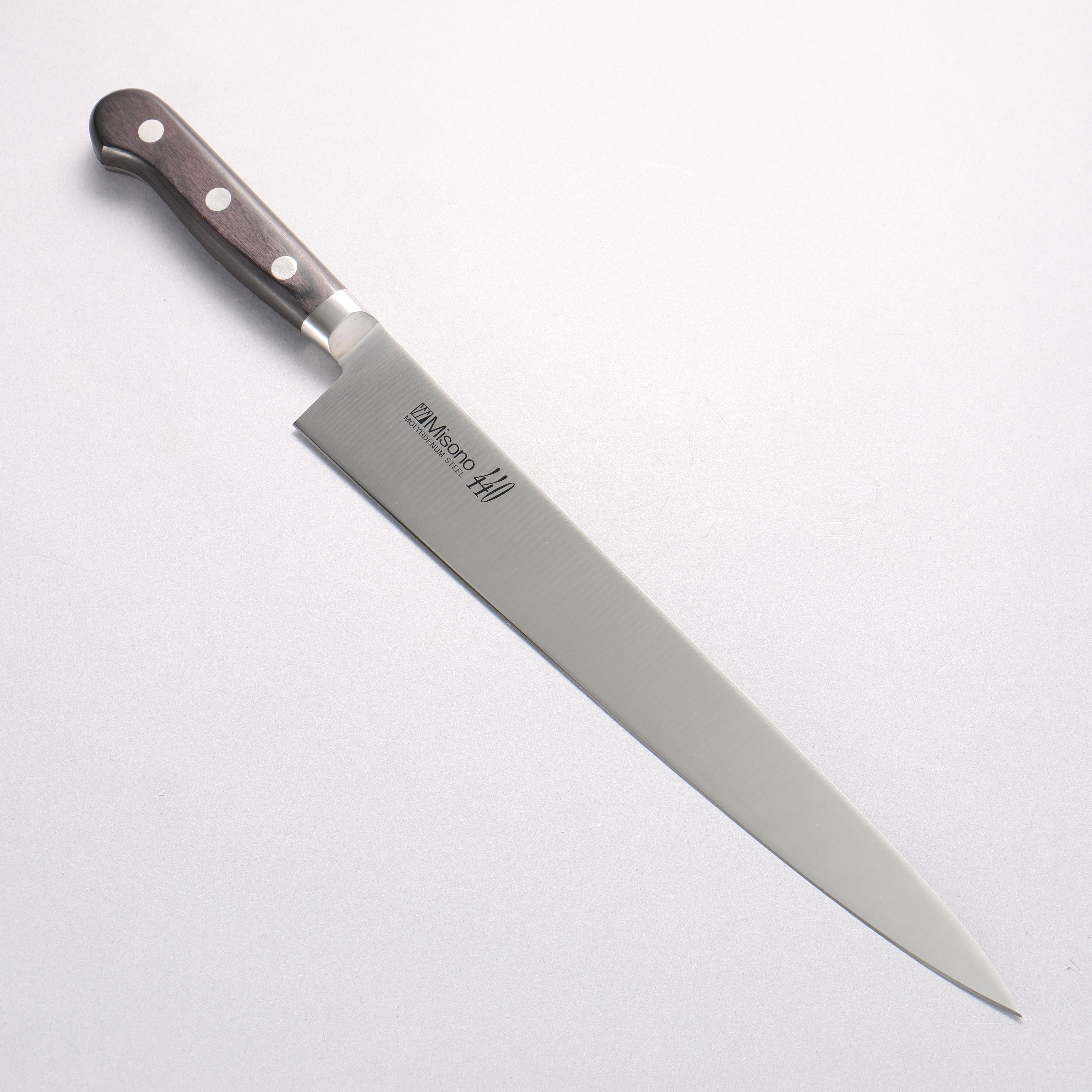 Misono 440 Molybdenum Sujihiki 270mm - Japanny - Best Japanese Knife