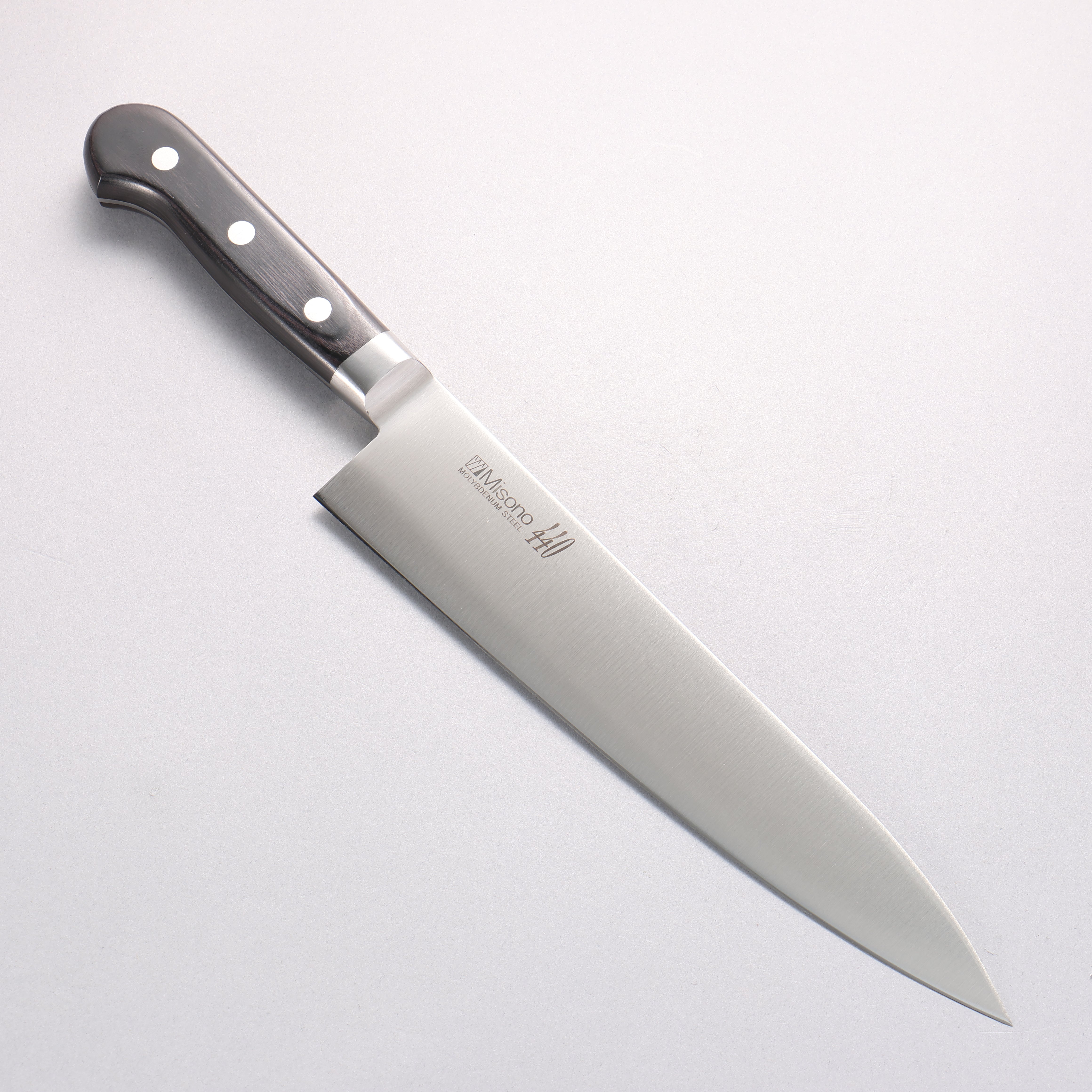 Misono 440 Molybdenum Gyuto - Japanny - Best Japanese Knife