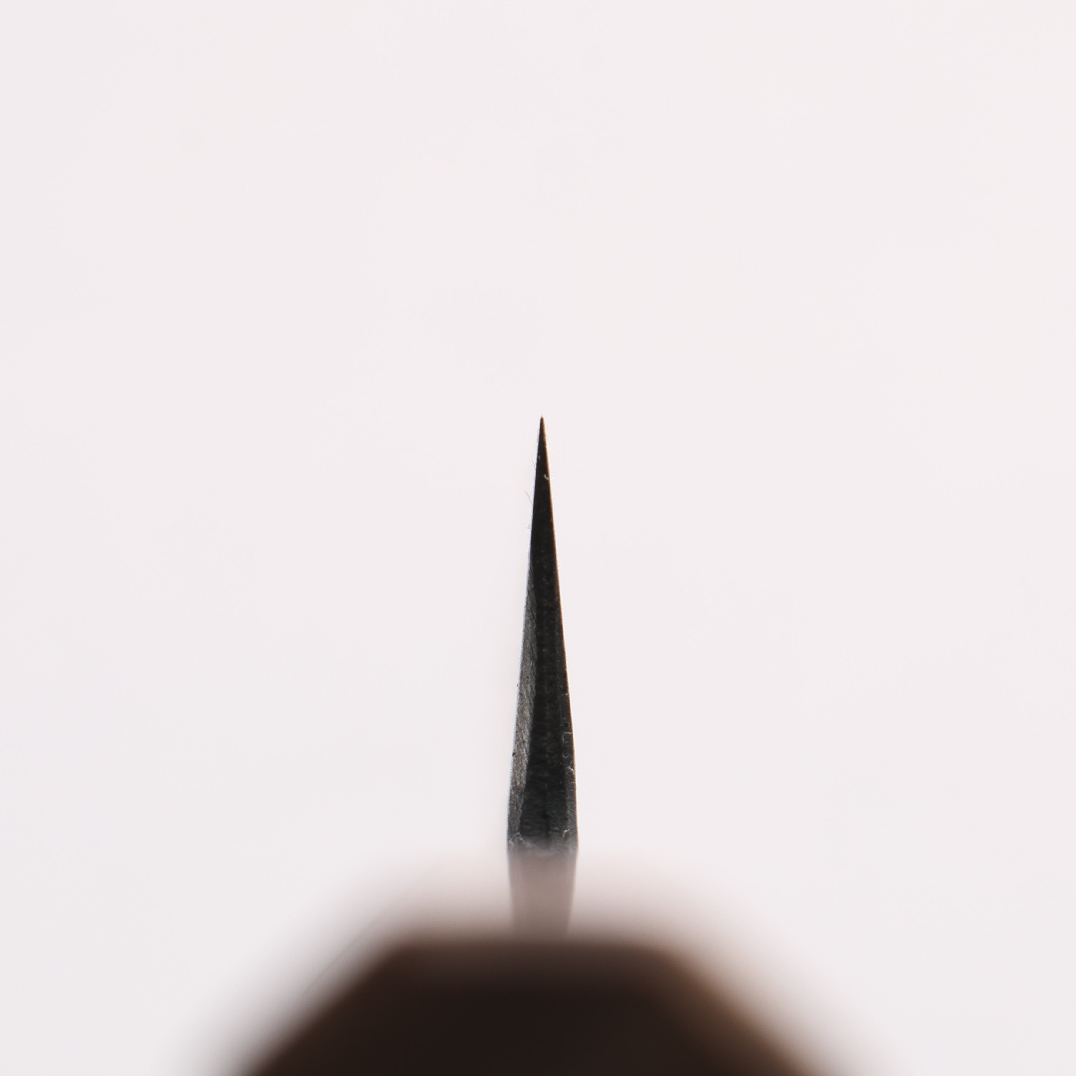 Nao Yamamoto White Steel No.2 Black Finished Sujihiki 210mm Walnut Handle - Japanny - Best Japanese Knife