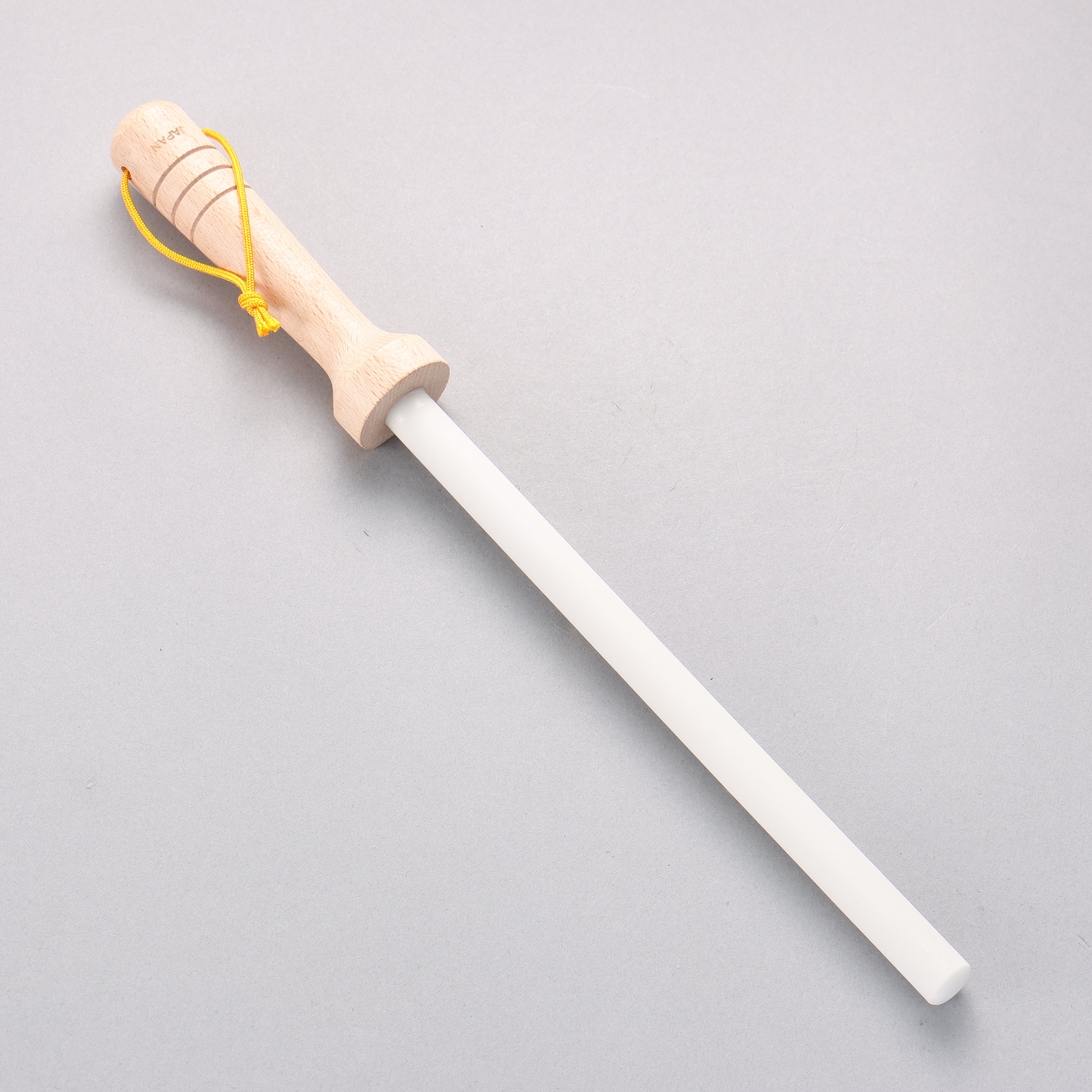 MAC SR-85 Ceramic Sharpening Rod 215mm - Japanny - Best Japanese Knife