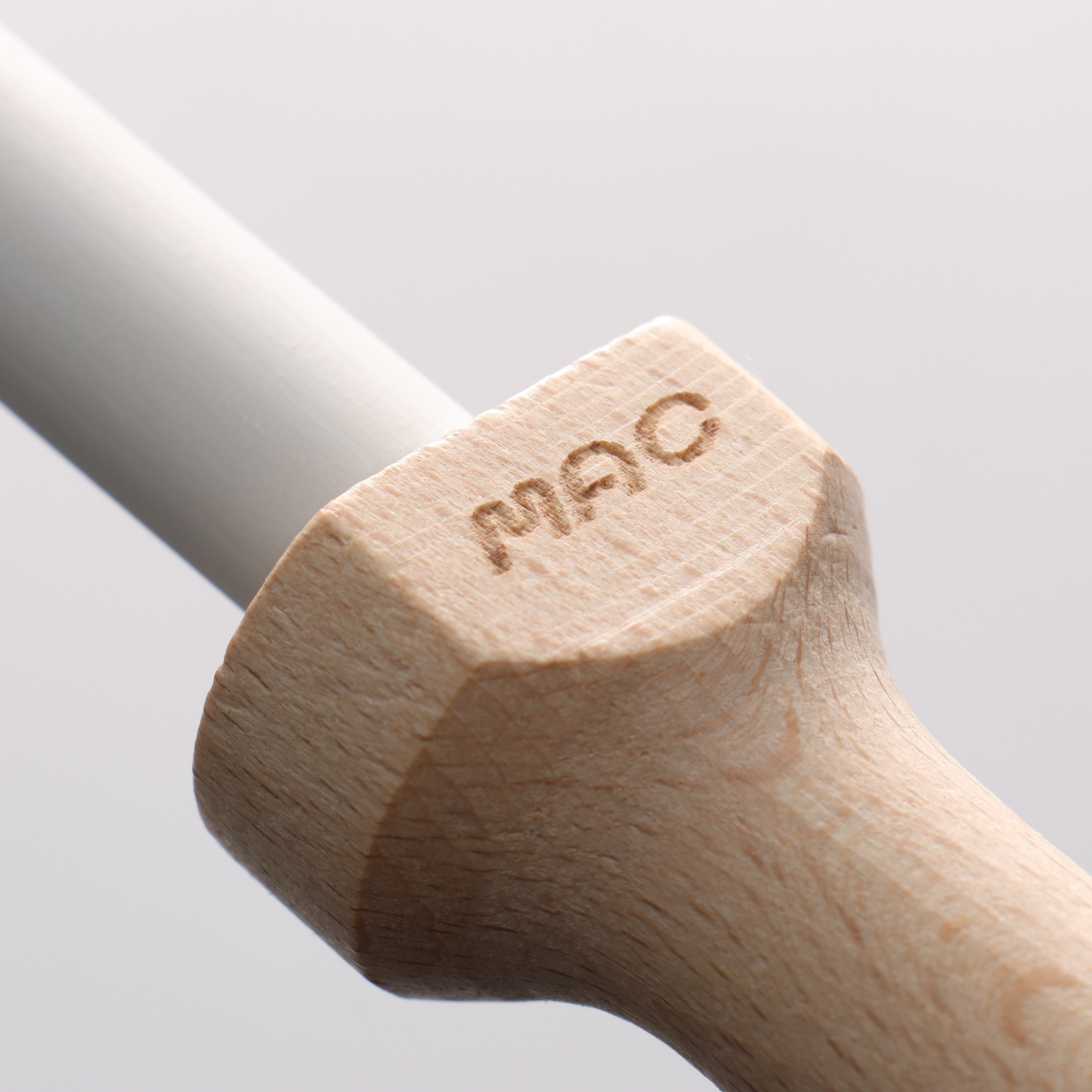 MAC SR-85 Ceramic Sharpening Rod 215mm - Japanny - Best Japanese Knife