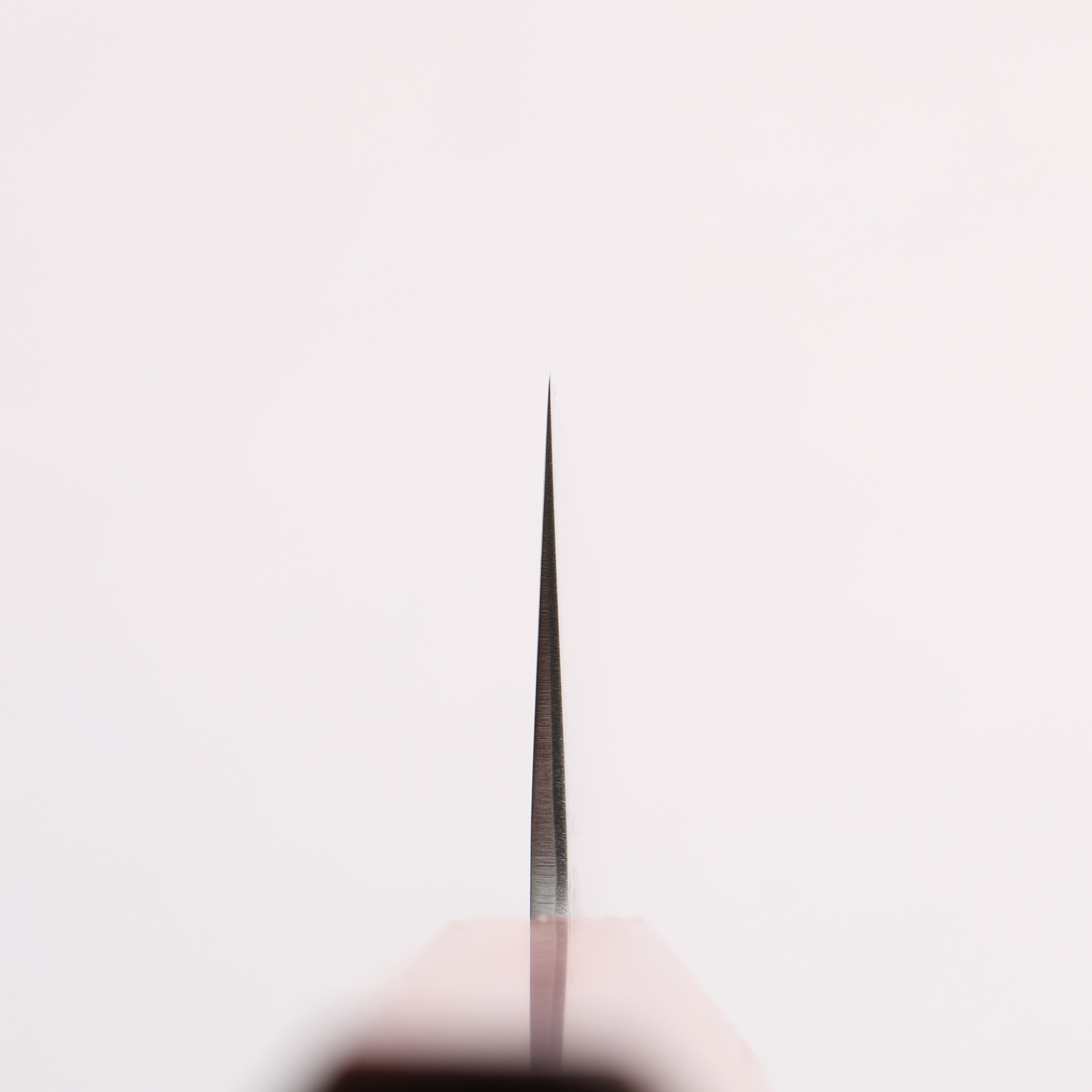 Oul Silver Steel No.3 Nashiji Gyuto 210mm Padoauk Handle