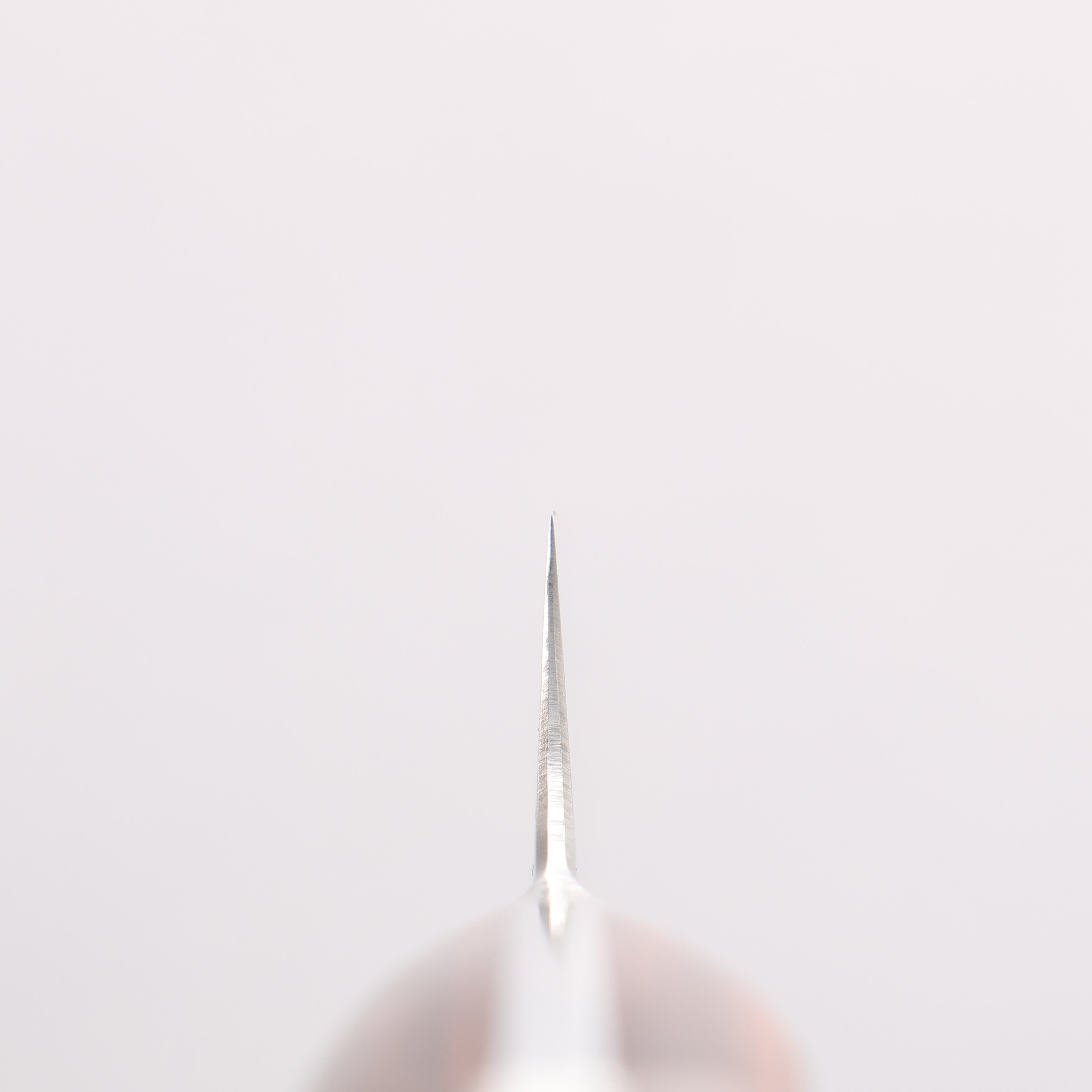 Kajin Blue Super Damascus Petty-Utility 120mm Mahogany Handle