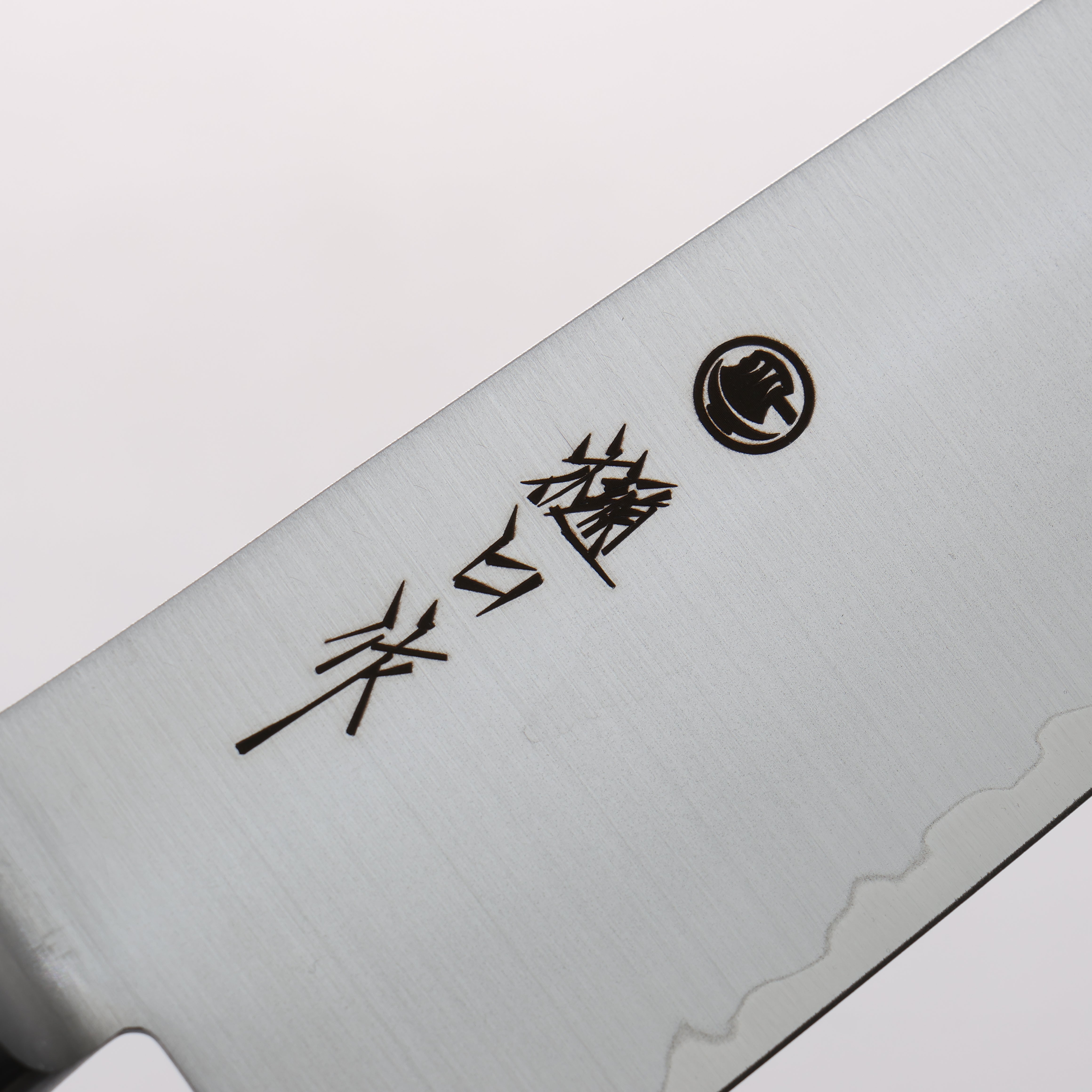 Higuchi SG2 Santoku 180mm Zebrawood Handle - Japanny - Best Japanese Knife