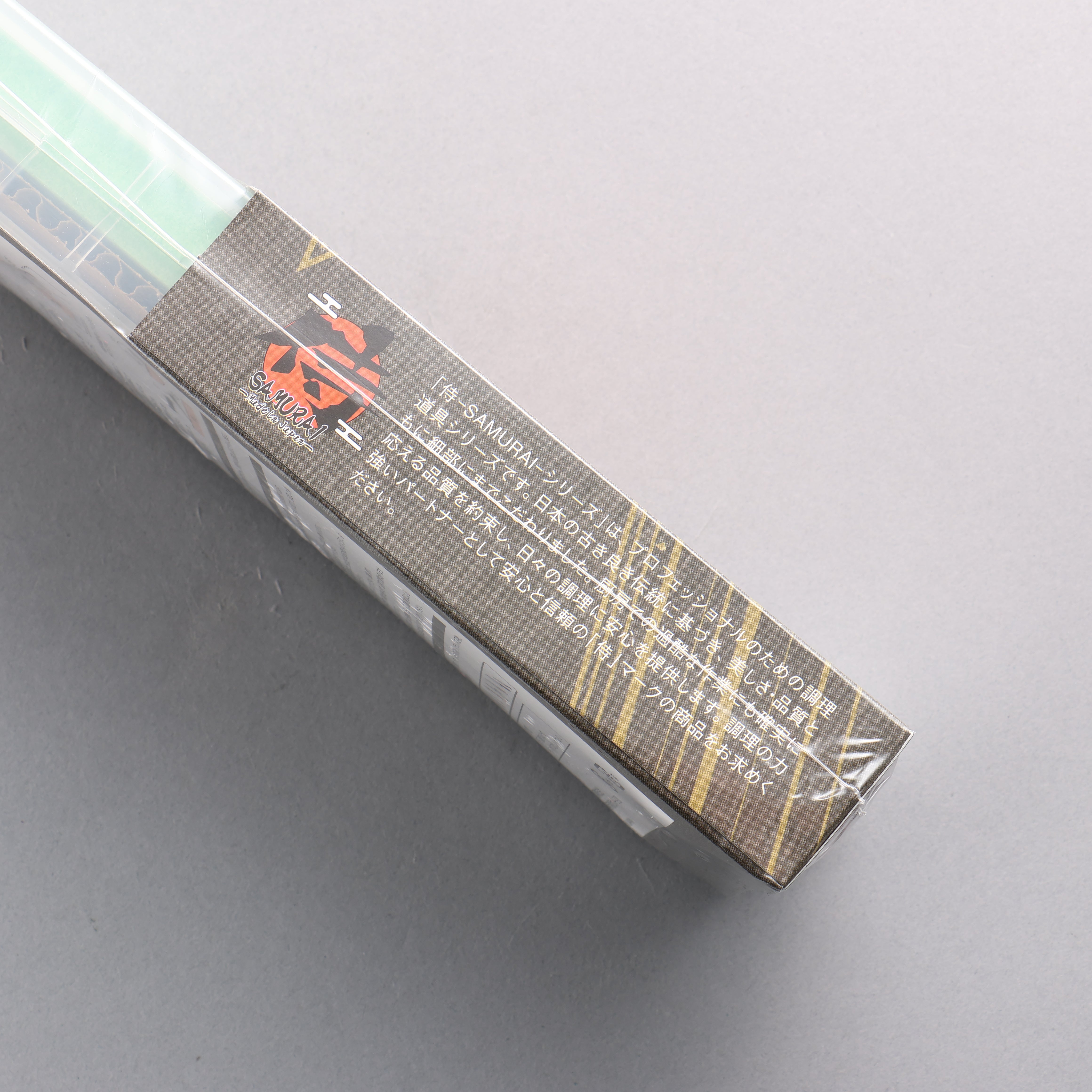 Majin Samurai Coarse Grain Sharpening Stone #600 230 x 70 x 15mm - Japanny - Best Japanese Knife