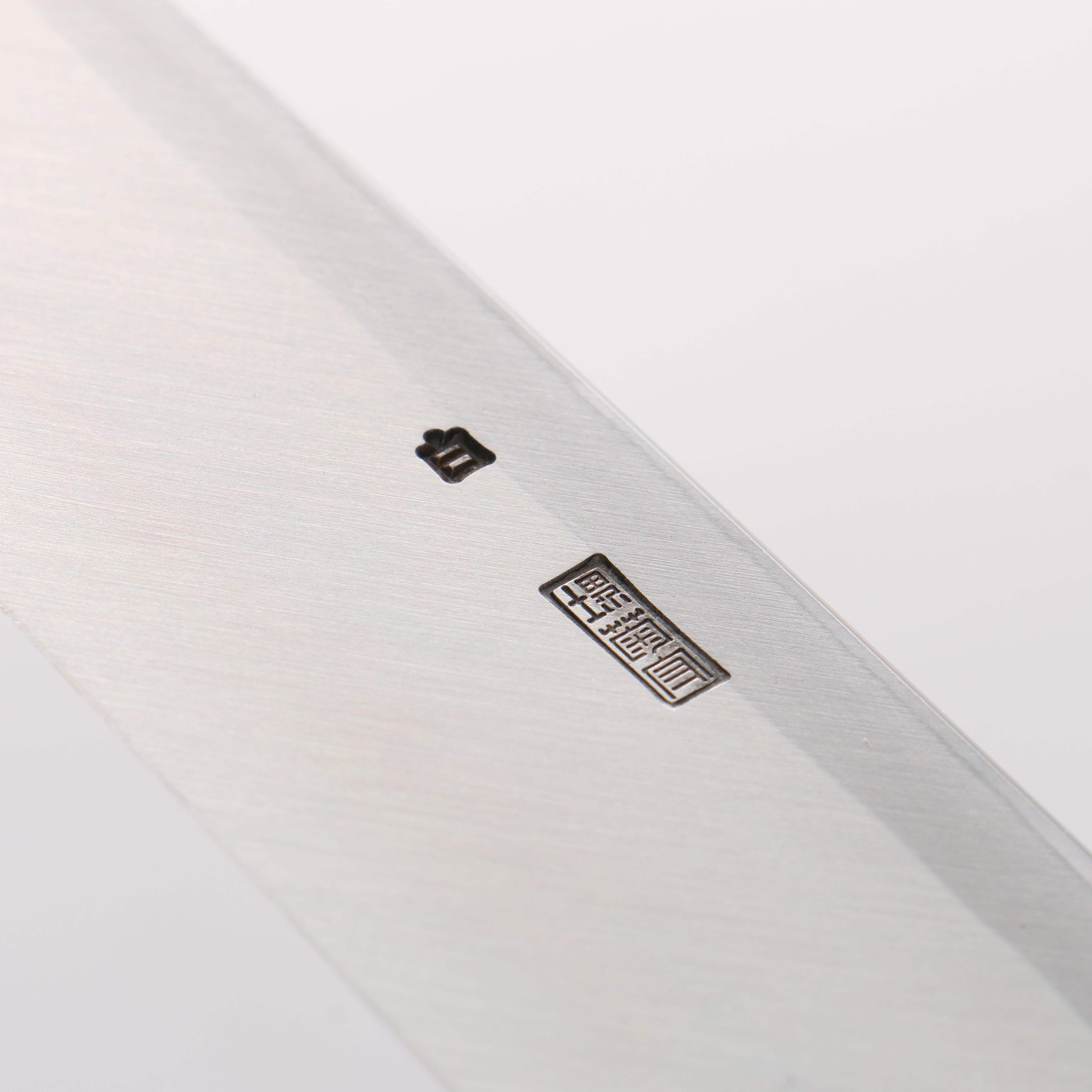 Kikuzuki White Steel No.2 Kasumitogi Kiritsuke Yanagiba 300mm Magnolia Handle - Japanny - Best Japanese Knife