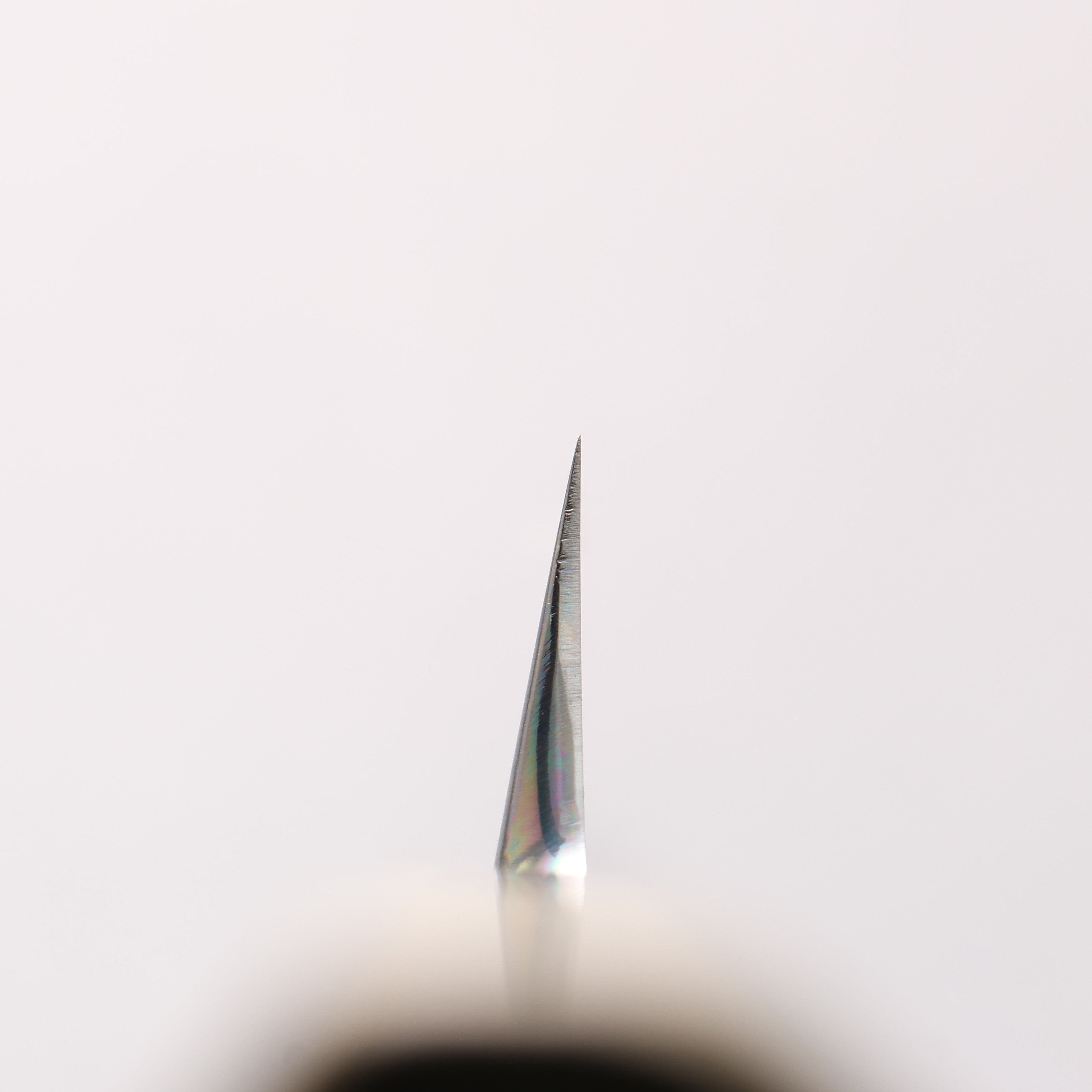 Kikuzuki White Steel No.2 Kasumitogi Kiritsuke Yanagiba 300mm Magnolia Handle - Japanny - Best Japanese Knife