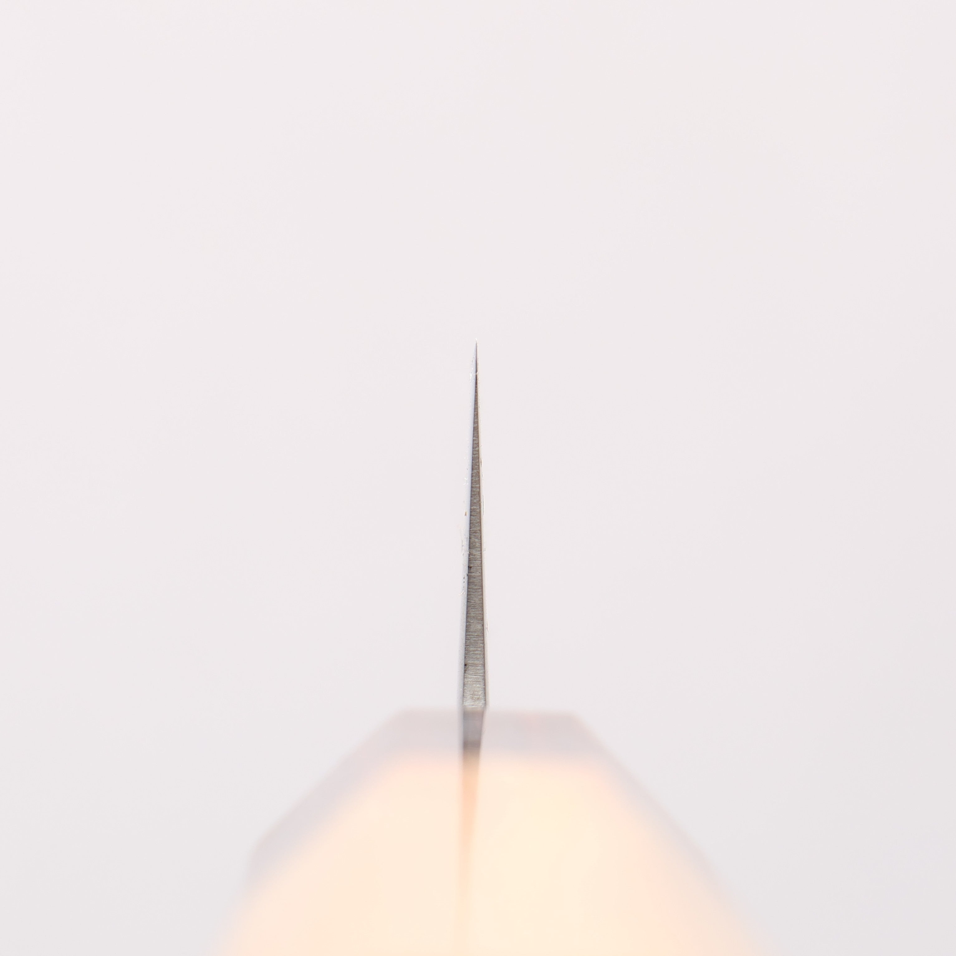 Oul White Steel No.1 Petty-Utility 135mm Keyaki (Japanese Elm) Handle - Japanny - Best Japanese Knife