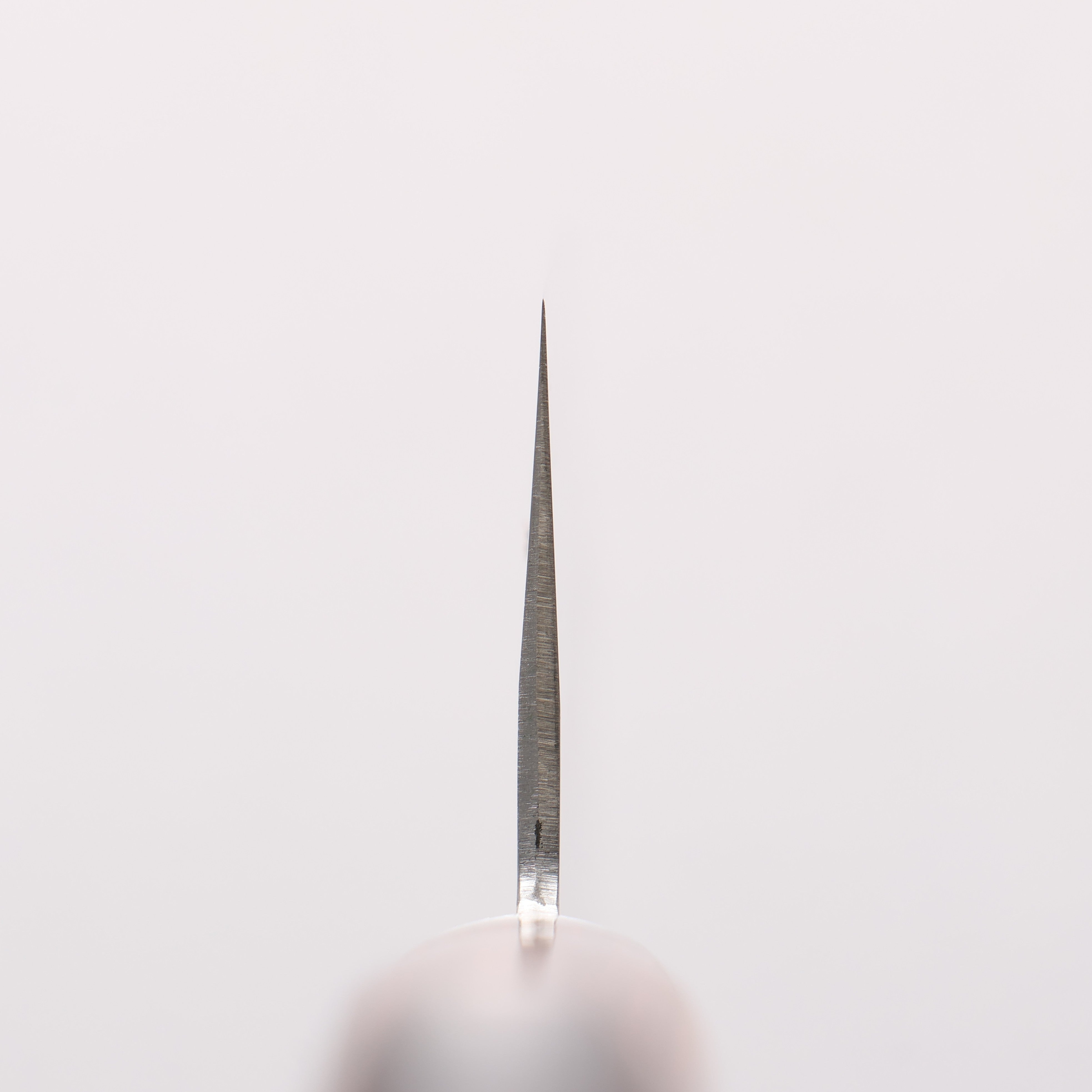 Kunihira VG1 Hammered Usuba 165mm Mahogany Handle - Japanny - Best Japanese Knife