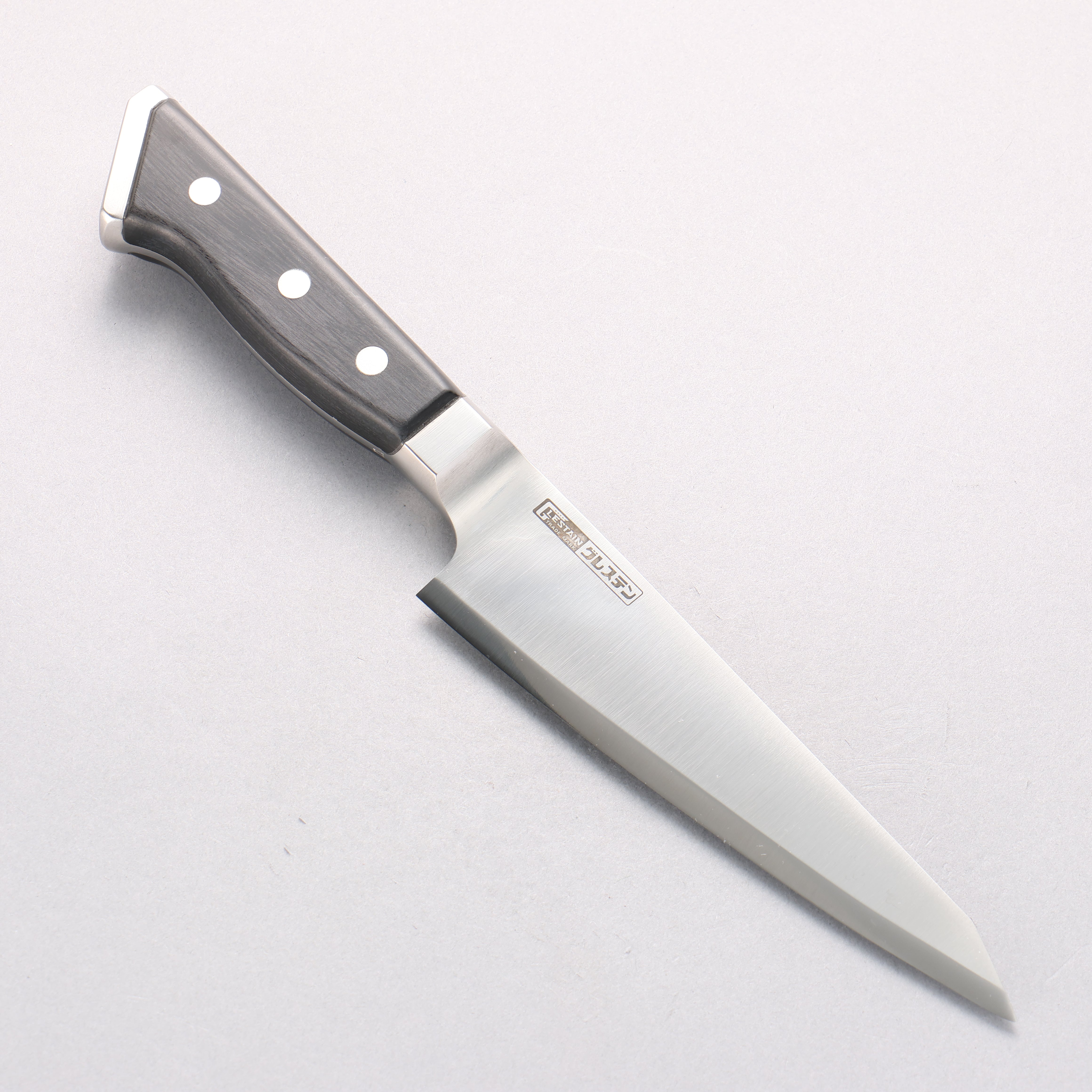 Glestain Stainless Steel Honesuki Boning 150mm 415WK - Japanny - Best Japanese Knife