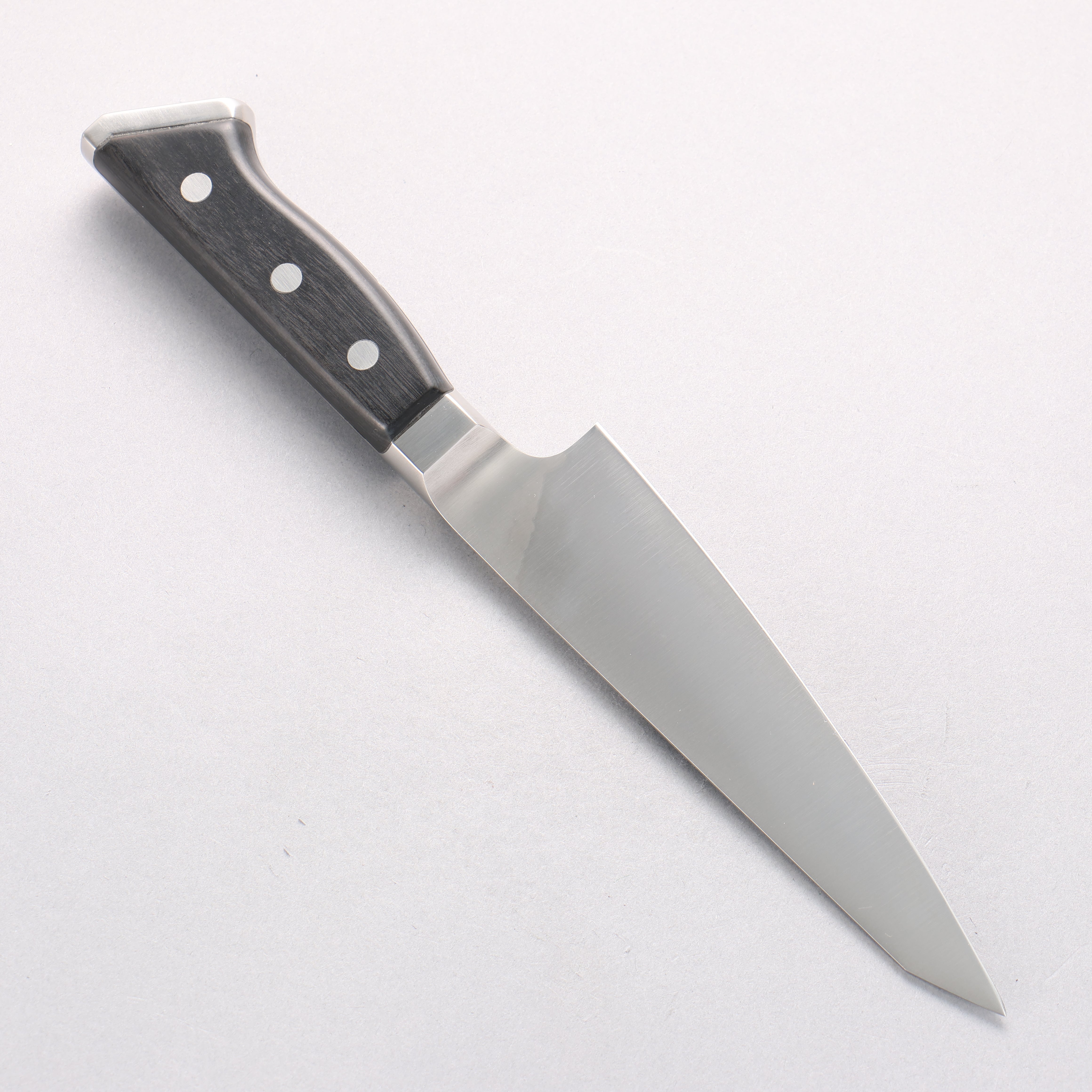 Glestain Stainless Steel Honesuki Boning 150mm 415WK - Japanny - Best Japanese Knife