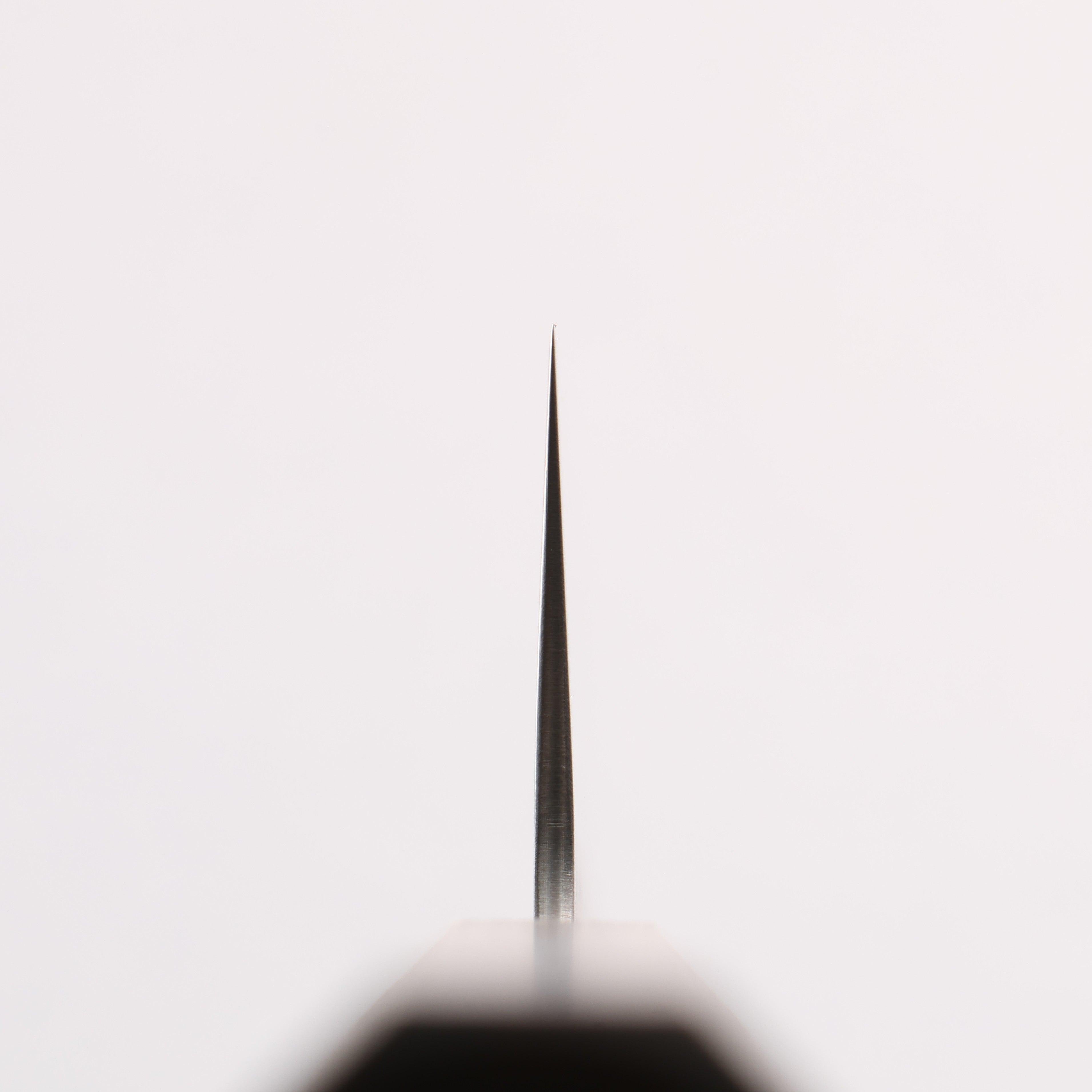 Oul Swedish Steel-stn Damascus Washiji Gyuto 210mm Oak Handle - Japanny - Best Japanese Knife