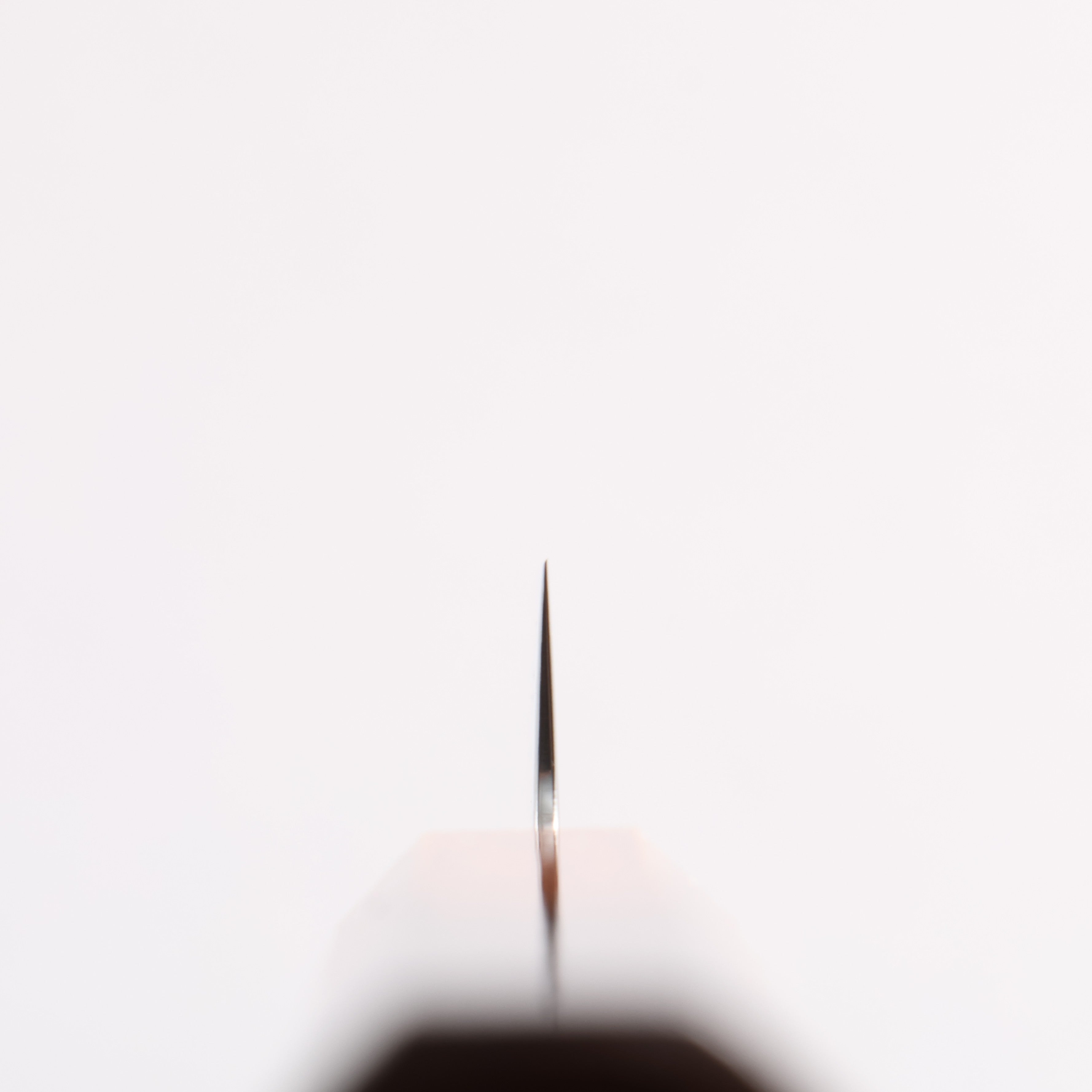 Seisuke SG2 Damascus Migaki Finished Petty-Utility 150mm Burnt Oak (Lacquered) Handle