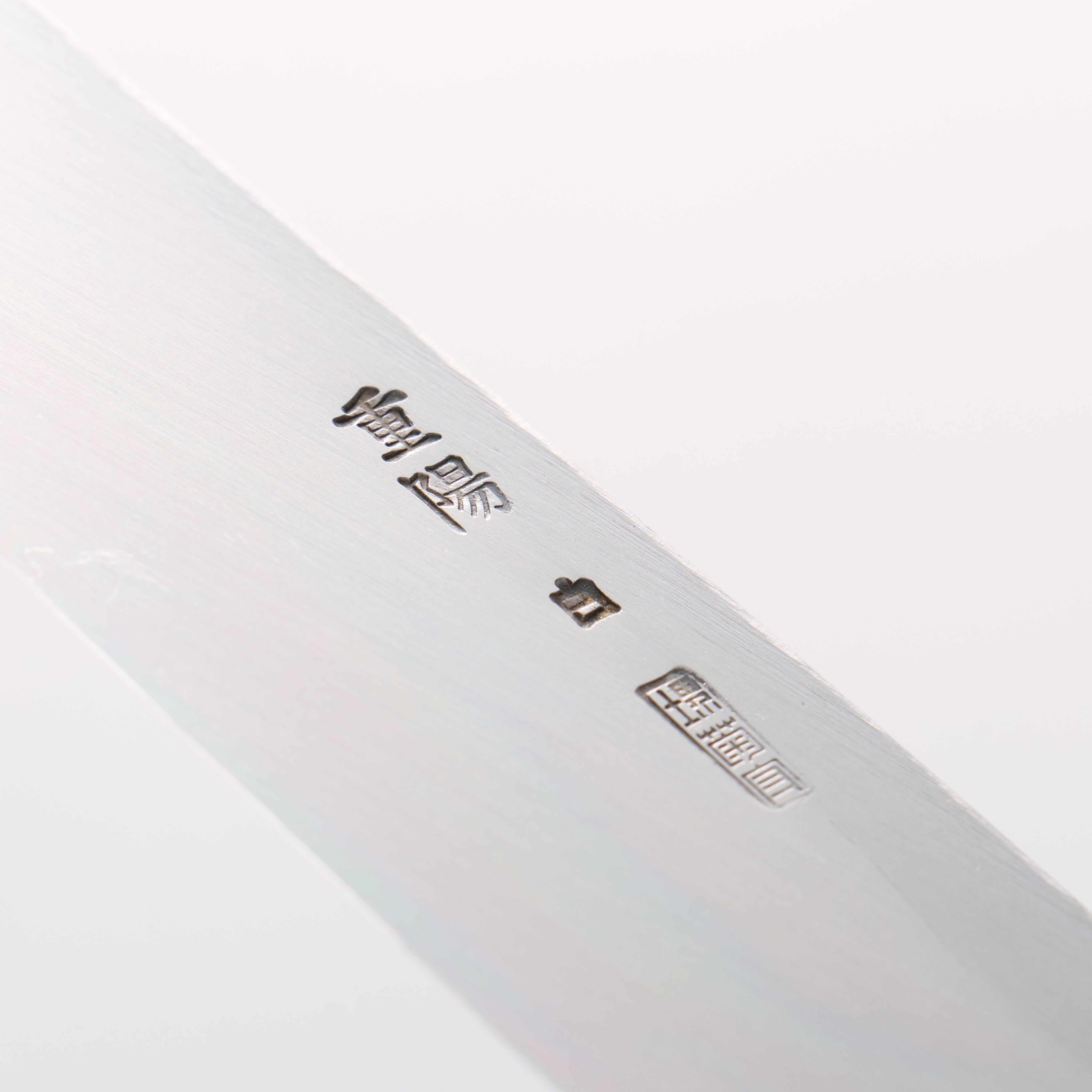 Choyo White Steel Mirrored Finish Kiritsuke Yanagiba 270mm Magnolia Handle - Japanny - Best Japanese Knife