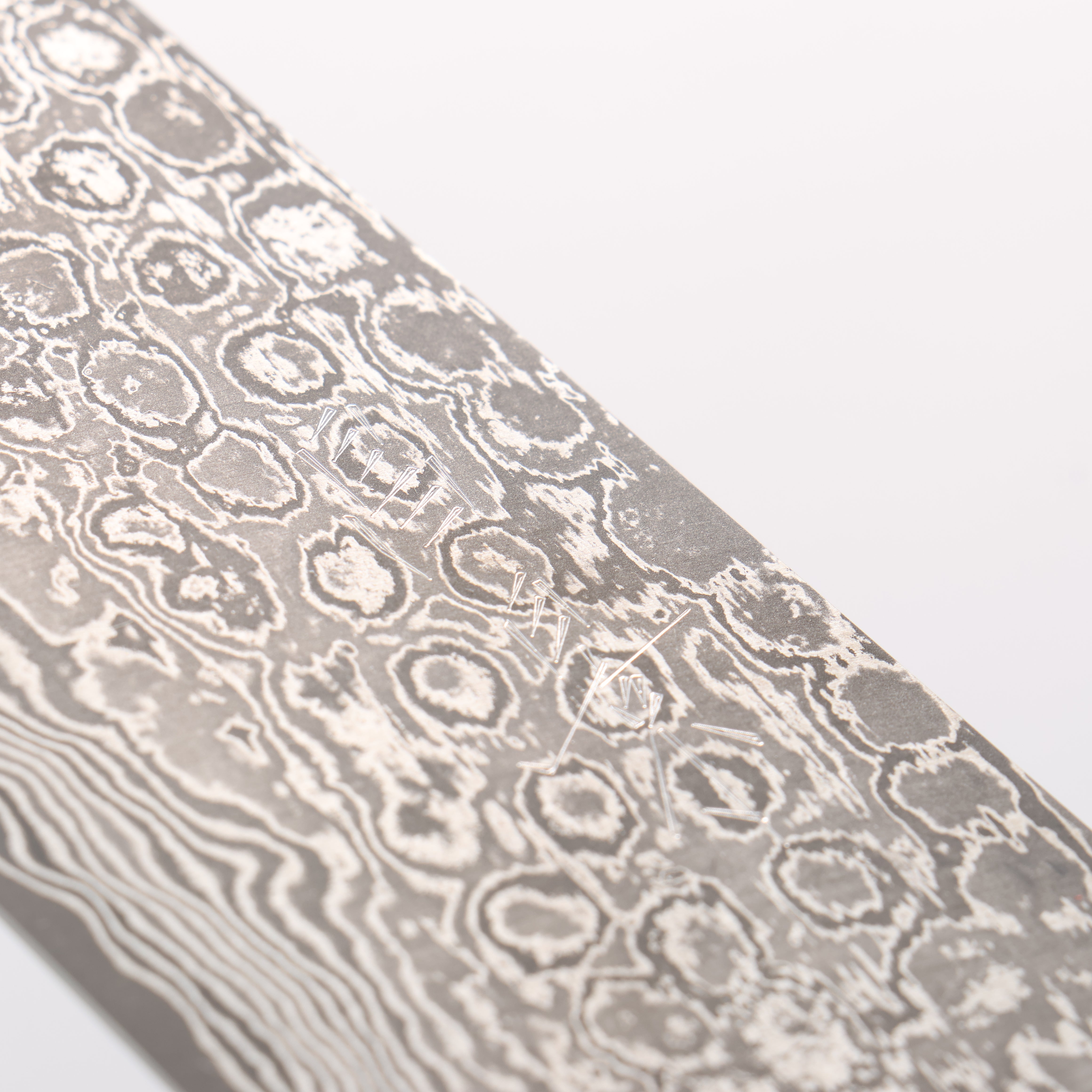 Masakage Kumo VG10 Damascus Gyuto 240mm Shitan Handle - Japanny - Best Japanese Knife