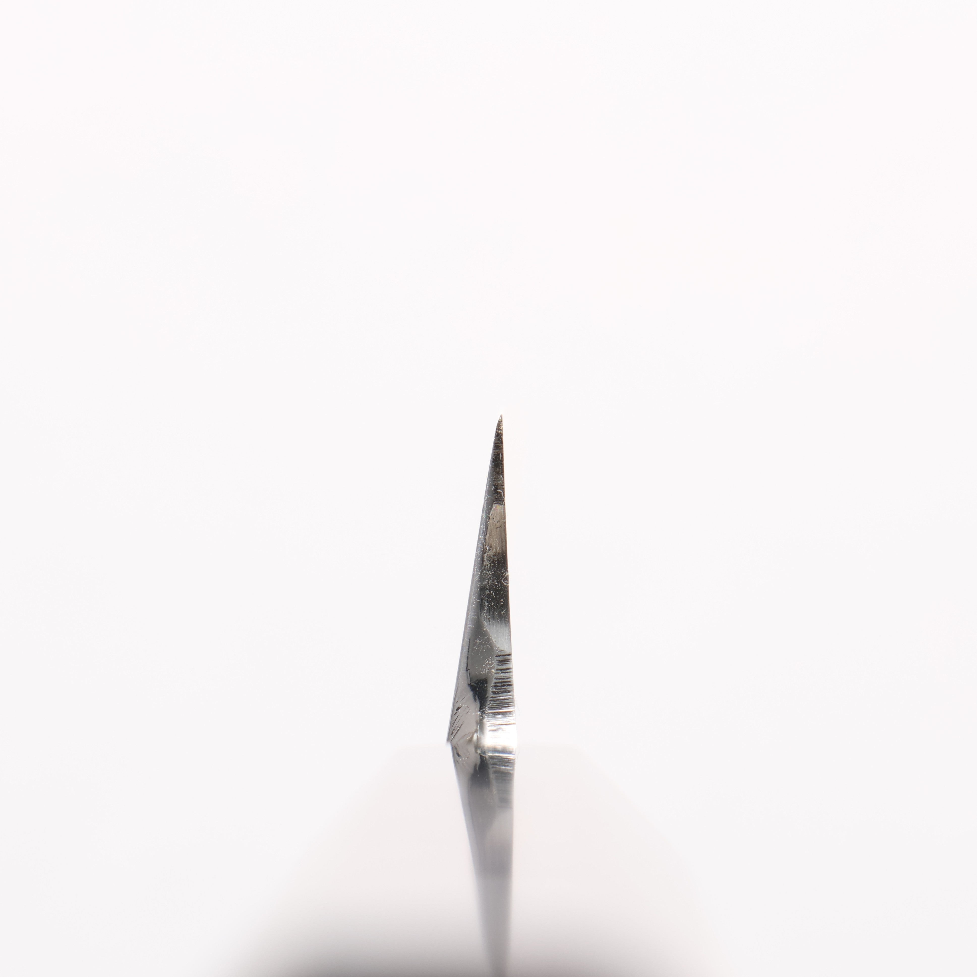 Tessen by Tanaka Tamahagane Sakimaru Yanagiba 240mm Ebony Wood Handle with Sheath - Japanny - Best Japanese Knife