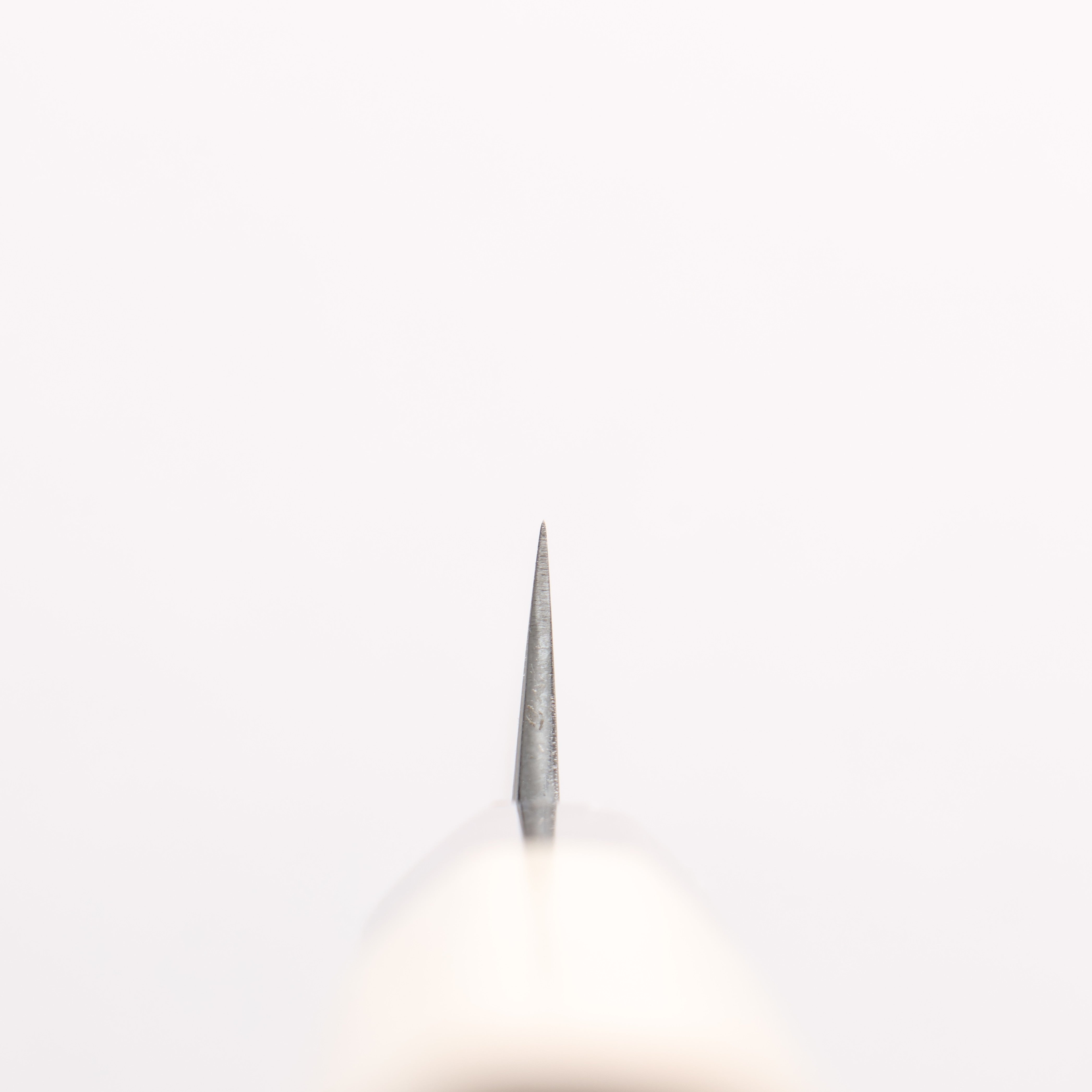 Kikuzuki Silver Steel No.3 Bokashi Kiritsuke Petty-Utility 135mm Magnolia Handle - Japanny - Best Japanese Knife