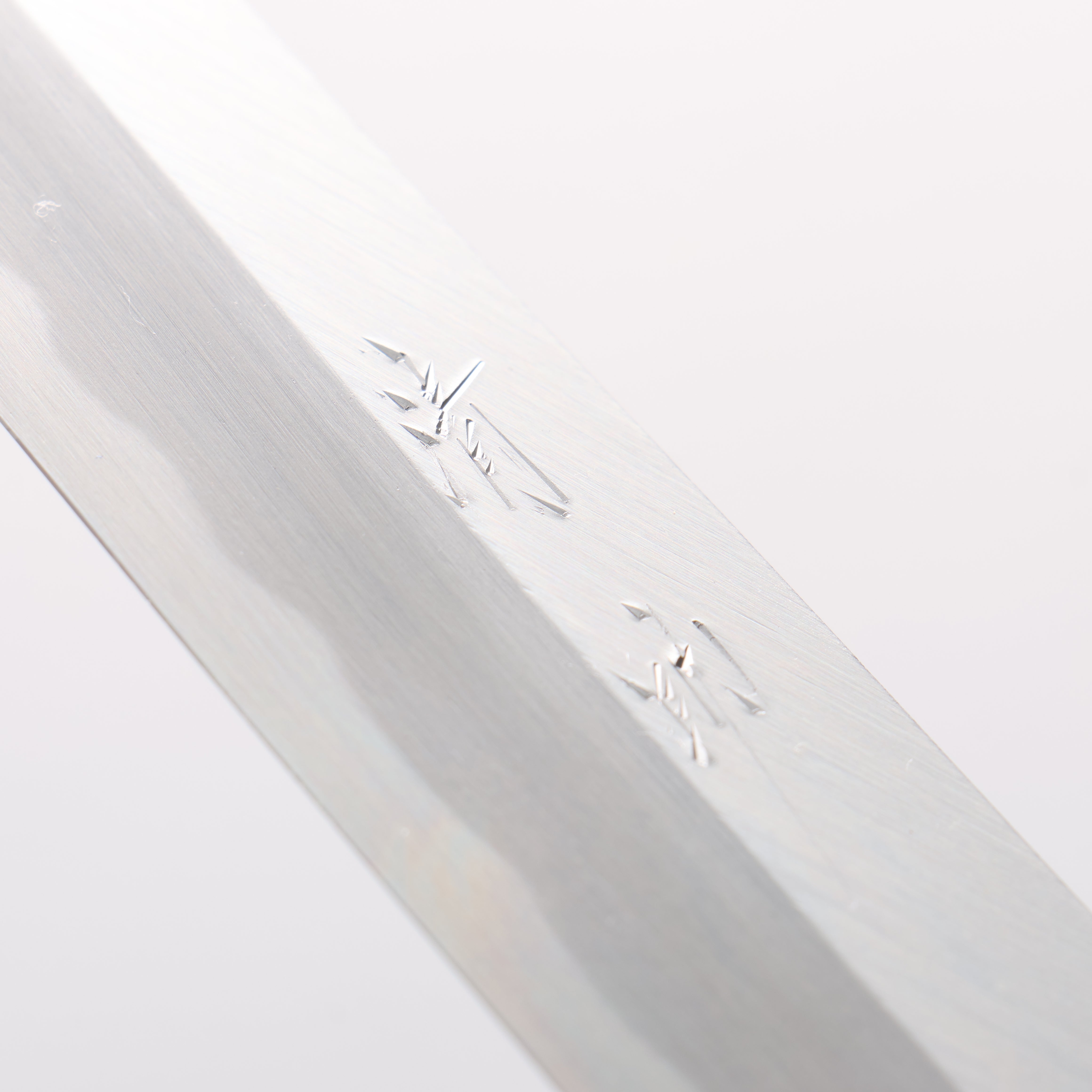 Seisuke [Left Handed] White Steel No.2 Kasumitogi Yanagiba - Japanny - Best Japanese Knife