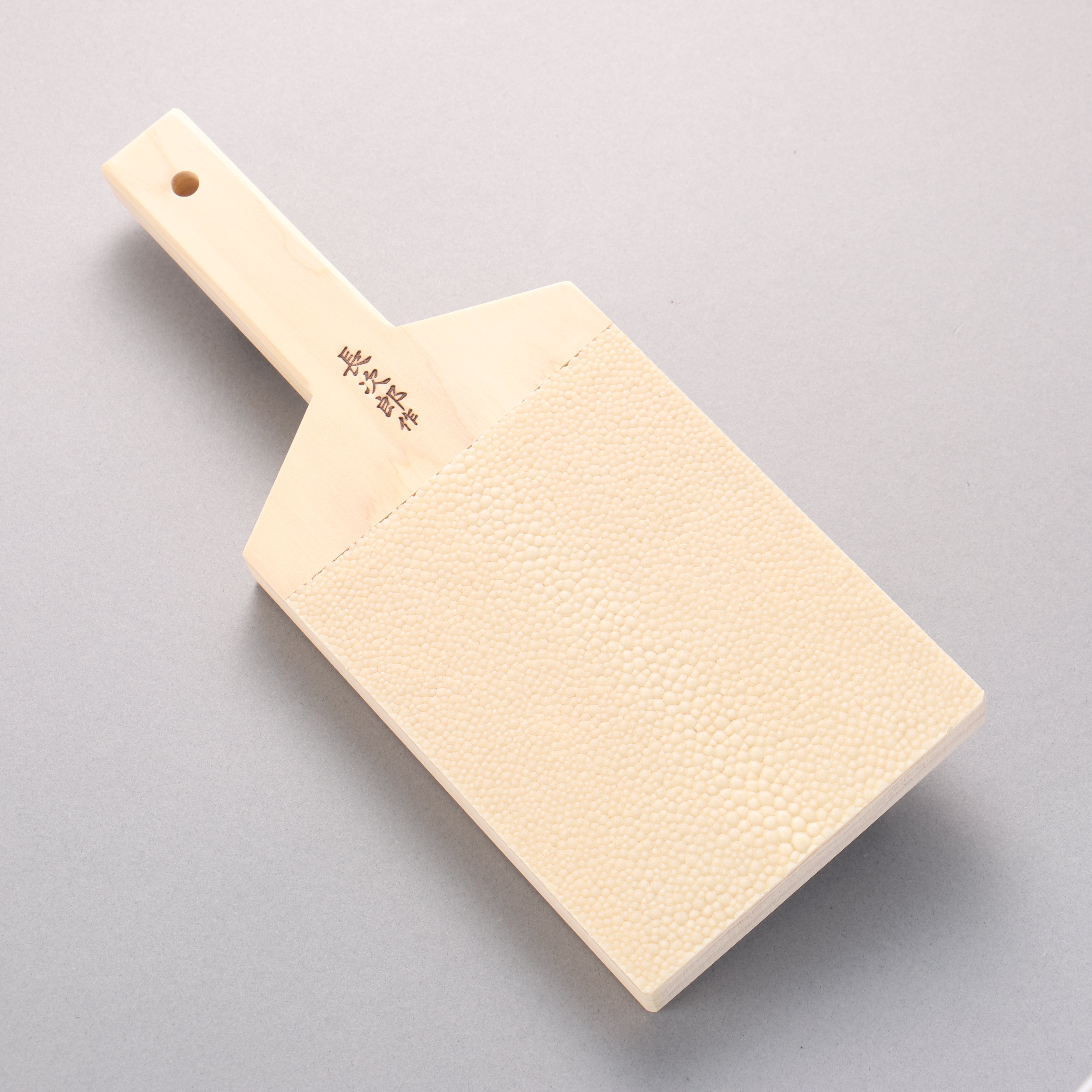 Chojiro Shark's skin grated (super oversized) - Japanny - Best Japanese Knife