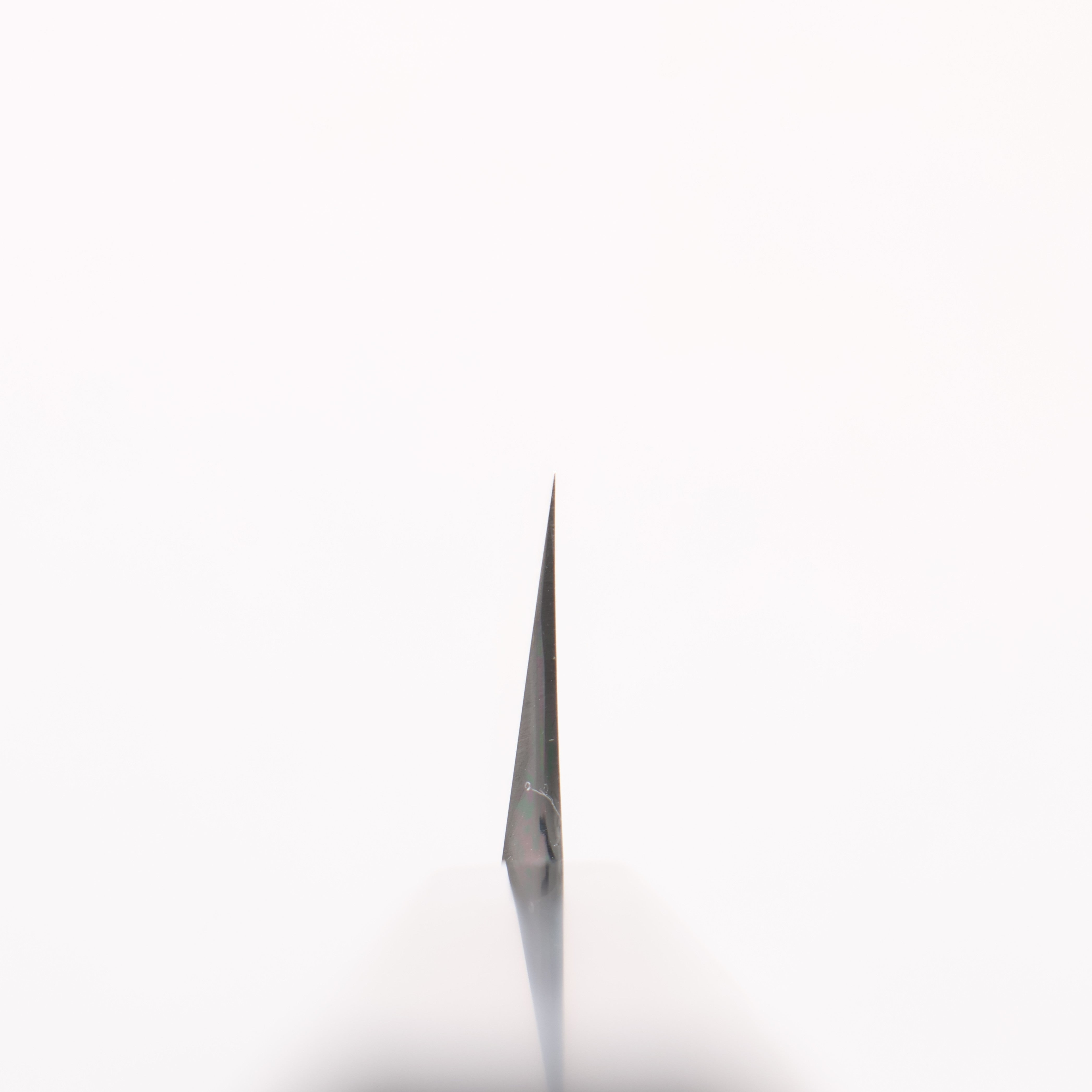 Tessen by Tanaka Tamahagane Sakimaru Yanagiba 300mm Ebony Wood Handle with Sheath - Japanny - Best Japanese Knife