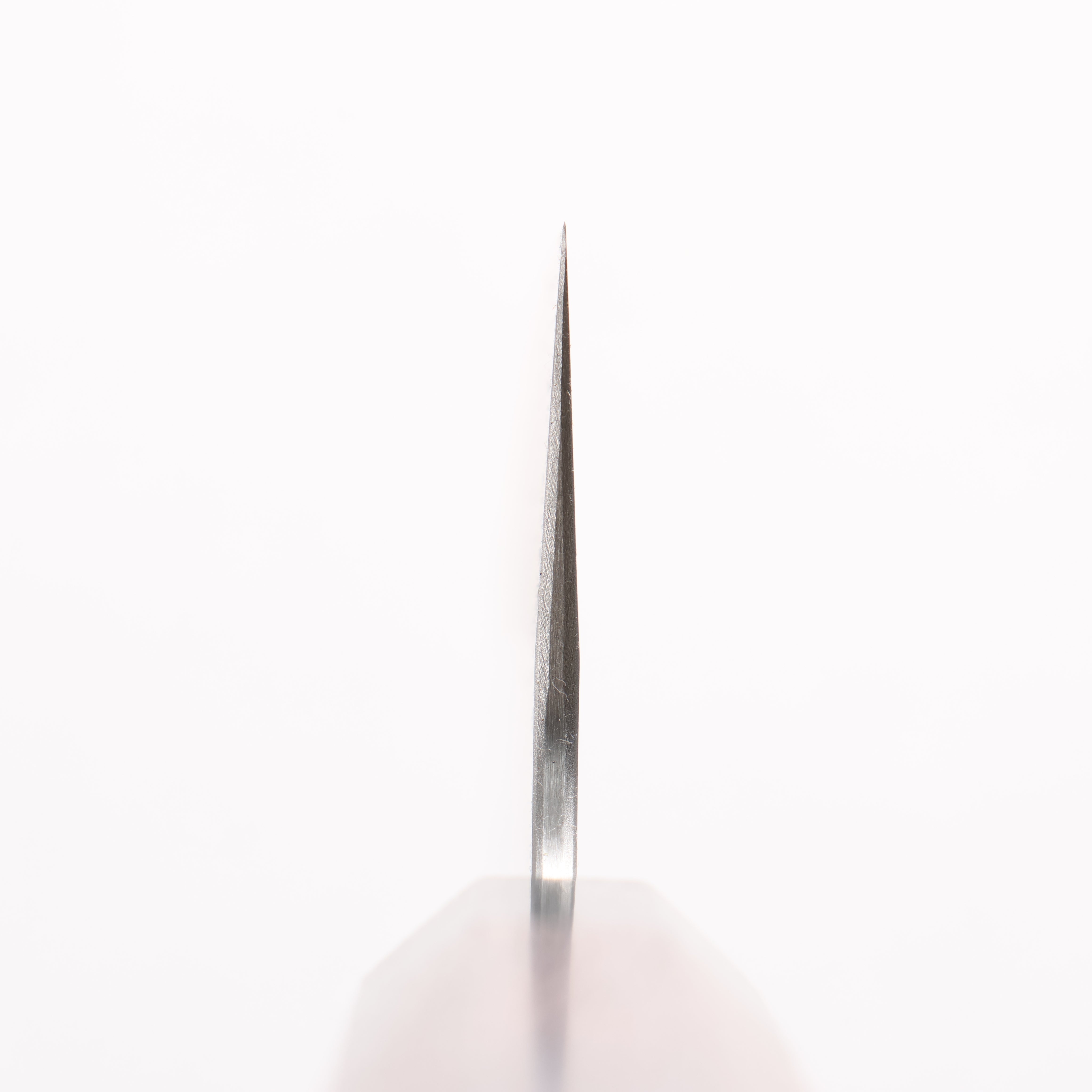 Daruma Silver Steel No.3 Kiritsuke Gyuto 210mm Rosewood (Ferrule: Black Pakka Wood) Handle - Japanny - Best Japanese Knife