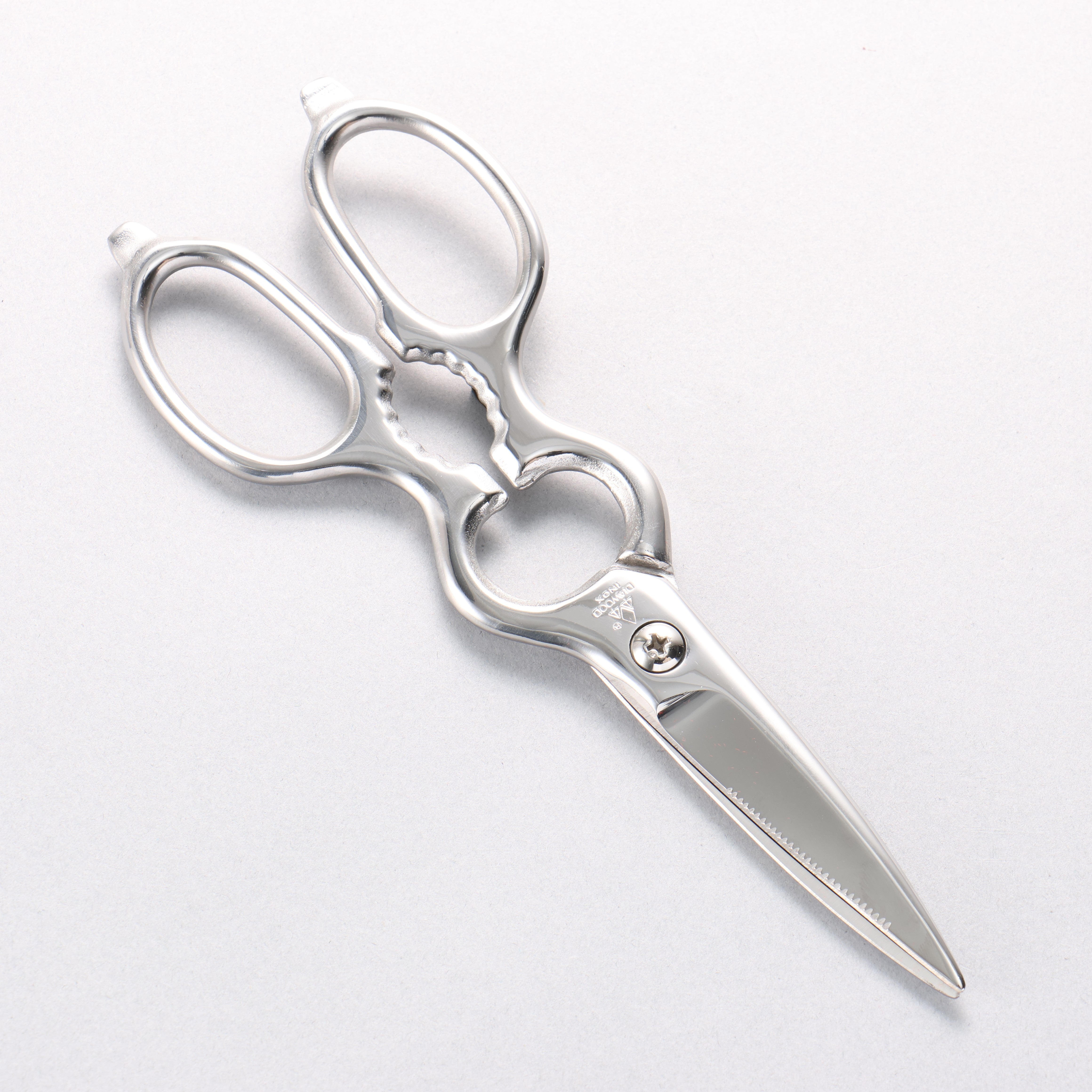 MT INOX Stainless Steel Scissors - Japanny - Best Japanese Knife