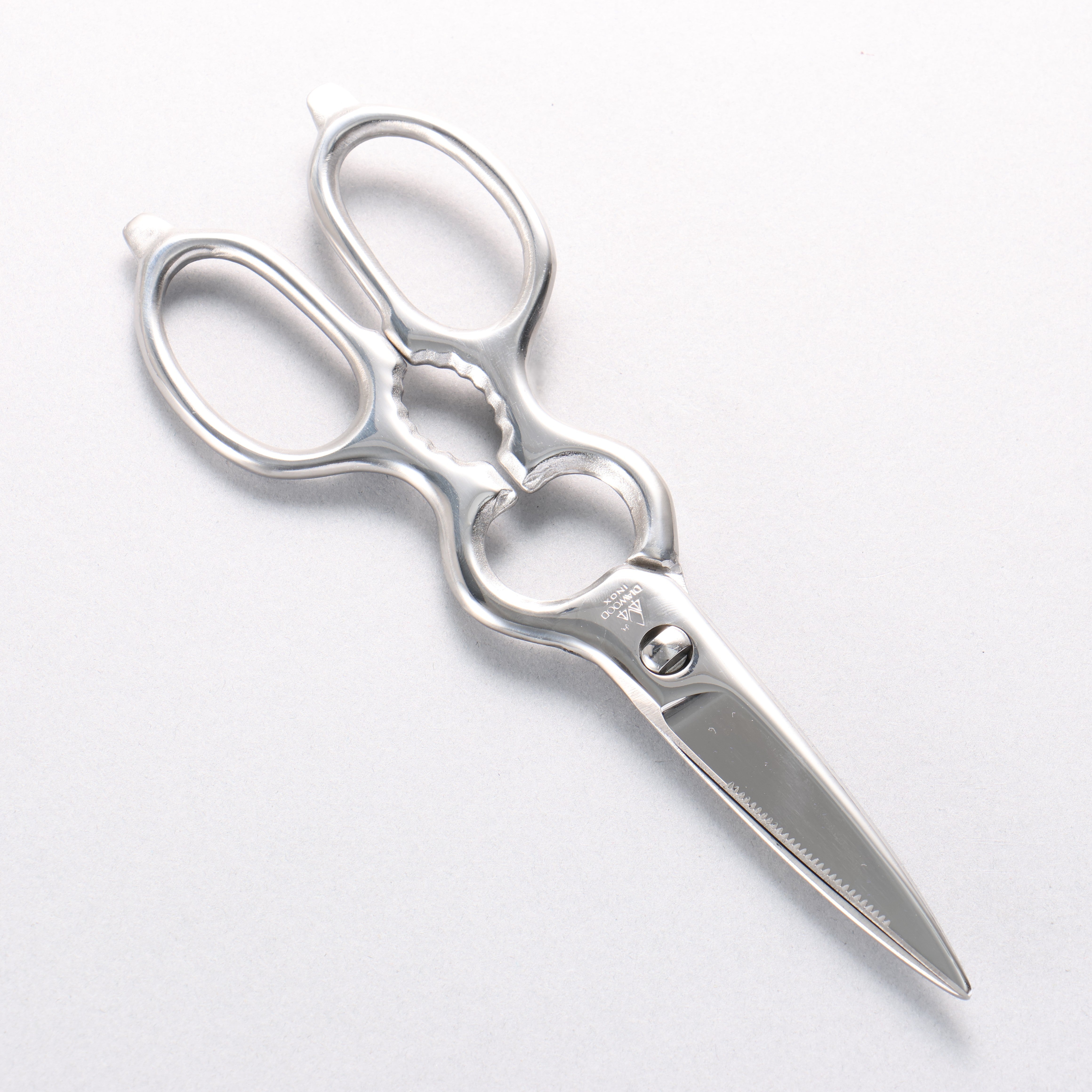 MT INOX Stainless Steel Scissors - Japanny - Best Japanese Knife