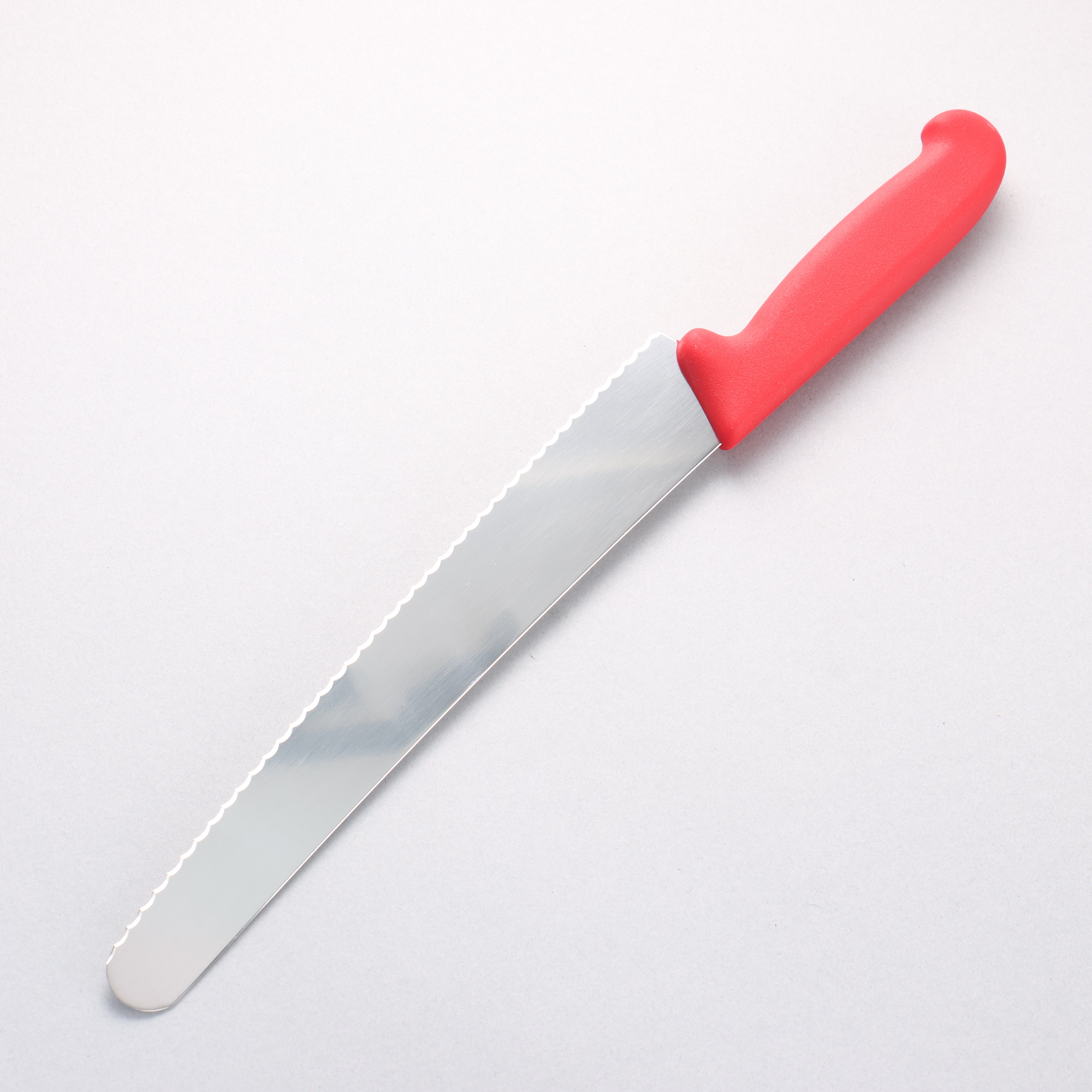 VICTORINOX Stainless Steel Bread Slicer 260mm Plastic Handle (Super Deal) - Japanny - Best Japanese Knife