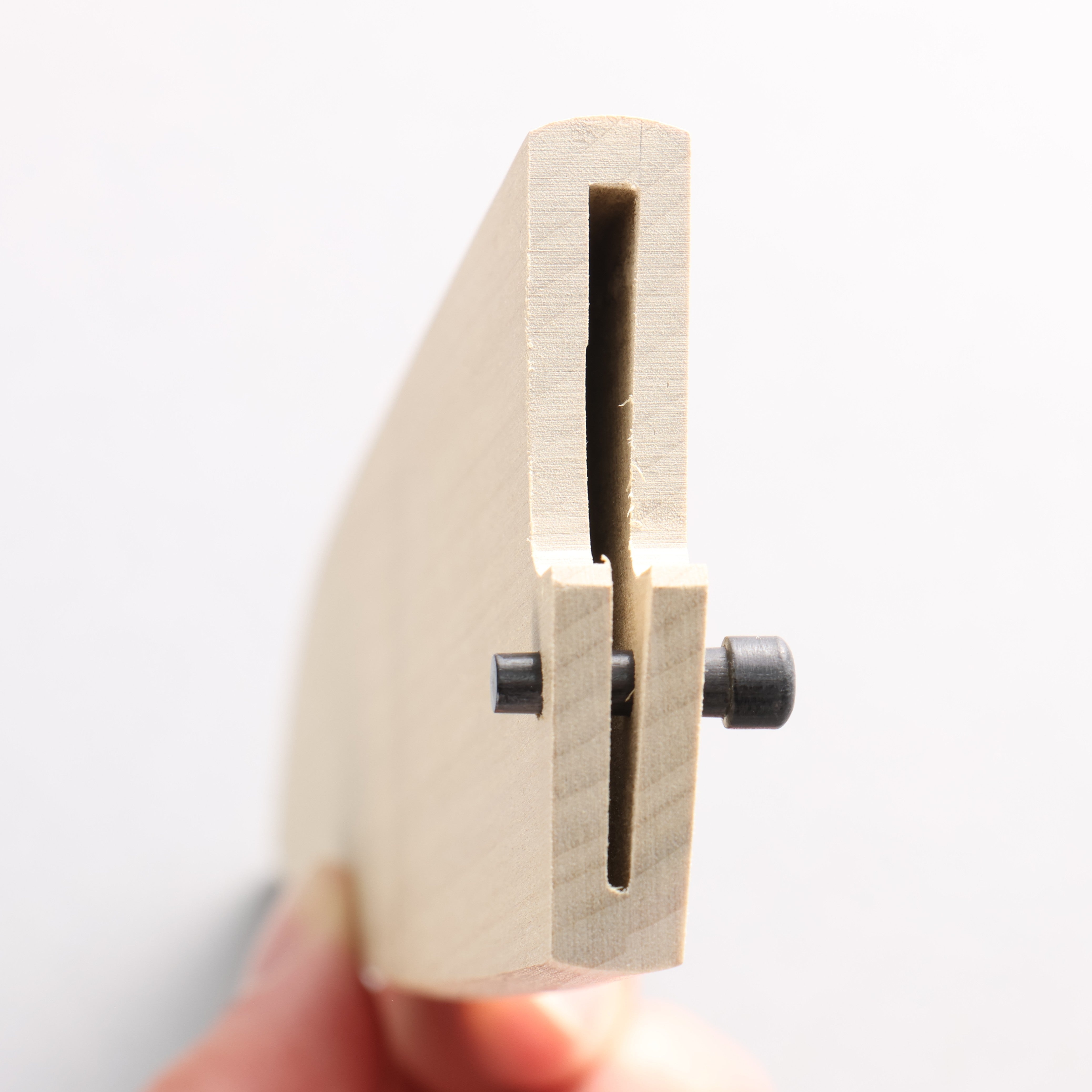 Saya Sheath for Gyuto Chef's Knife with Plywood Pin-180mm - Japanny - Best Japanese Knife