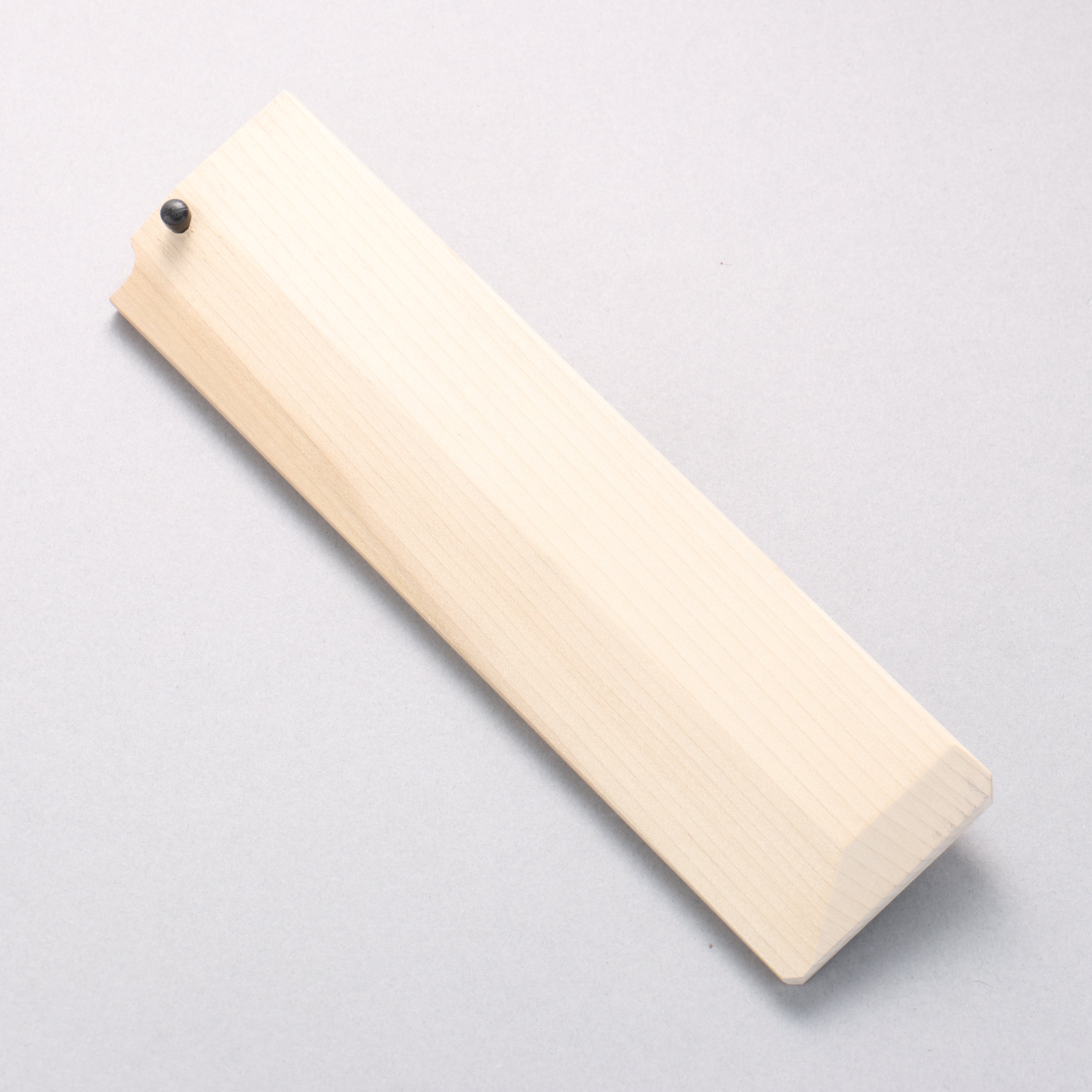 Magnolia Sheath for Usuba with Plywood pin - Japanny - Best Japanese Knife