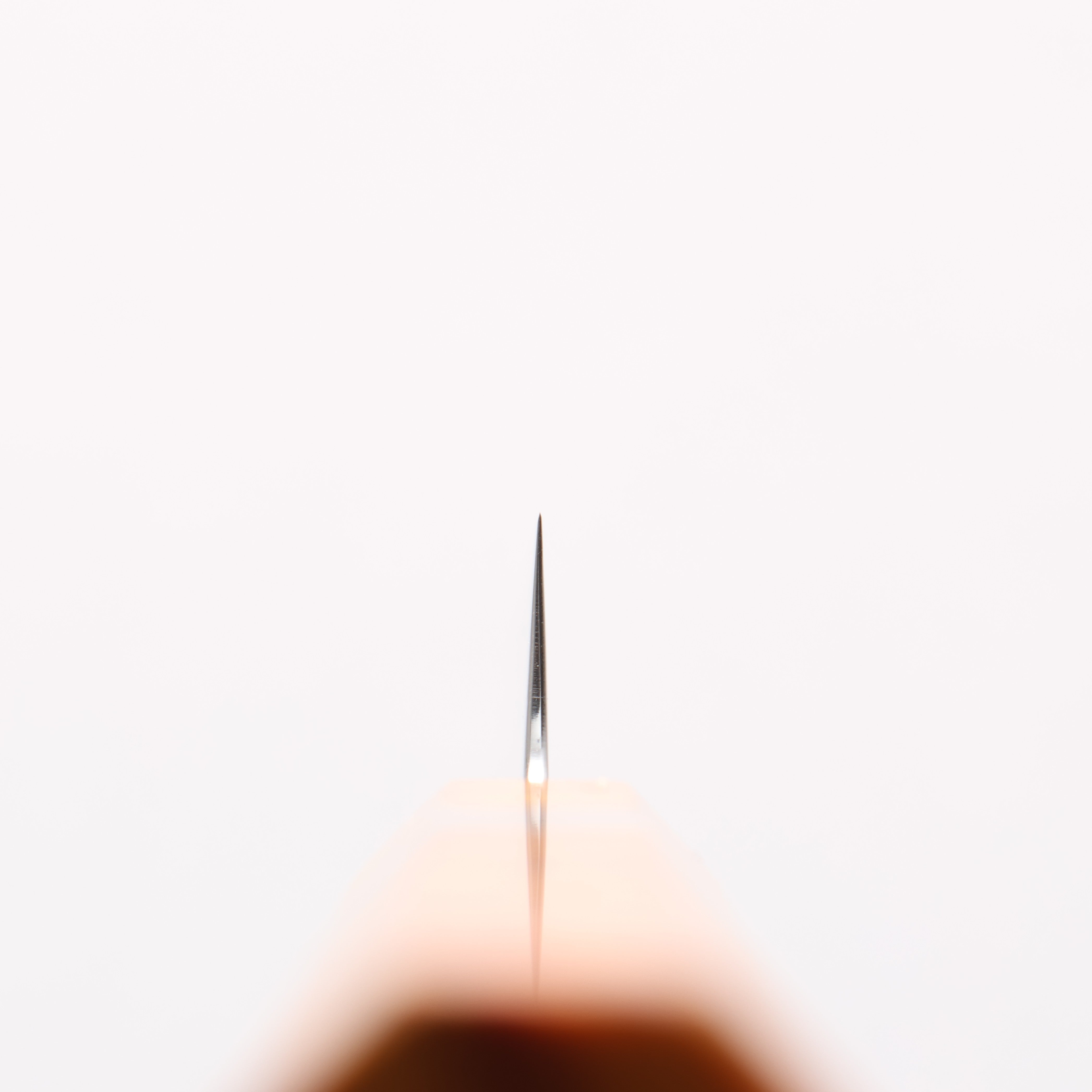 Kanjyo SG2 Damascus Petty-Utility 150mm Yellow Stabilized wood (With Silver Rings) Handle - Japanny - Best Japanese Knife