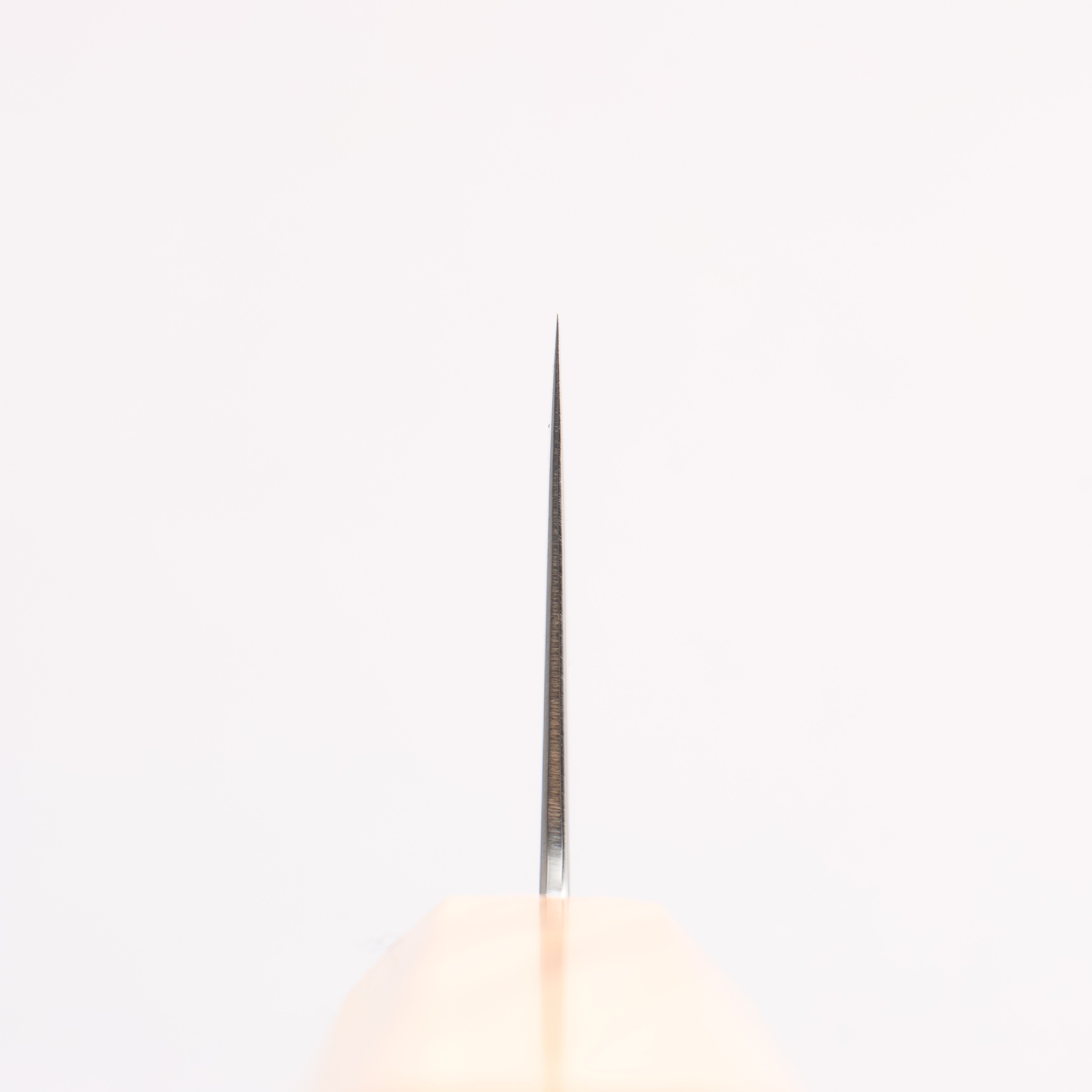 Kanjyo SG2 Damascus Wave Pattern Gyuto 210mm Olive tree Handle - Japanny - Best Japanese Knife