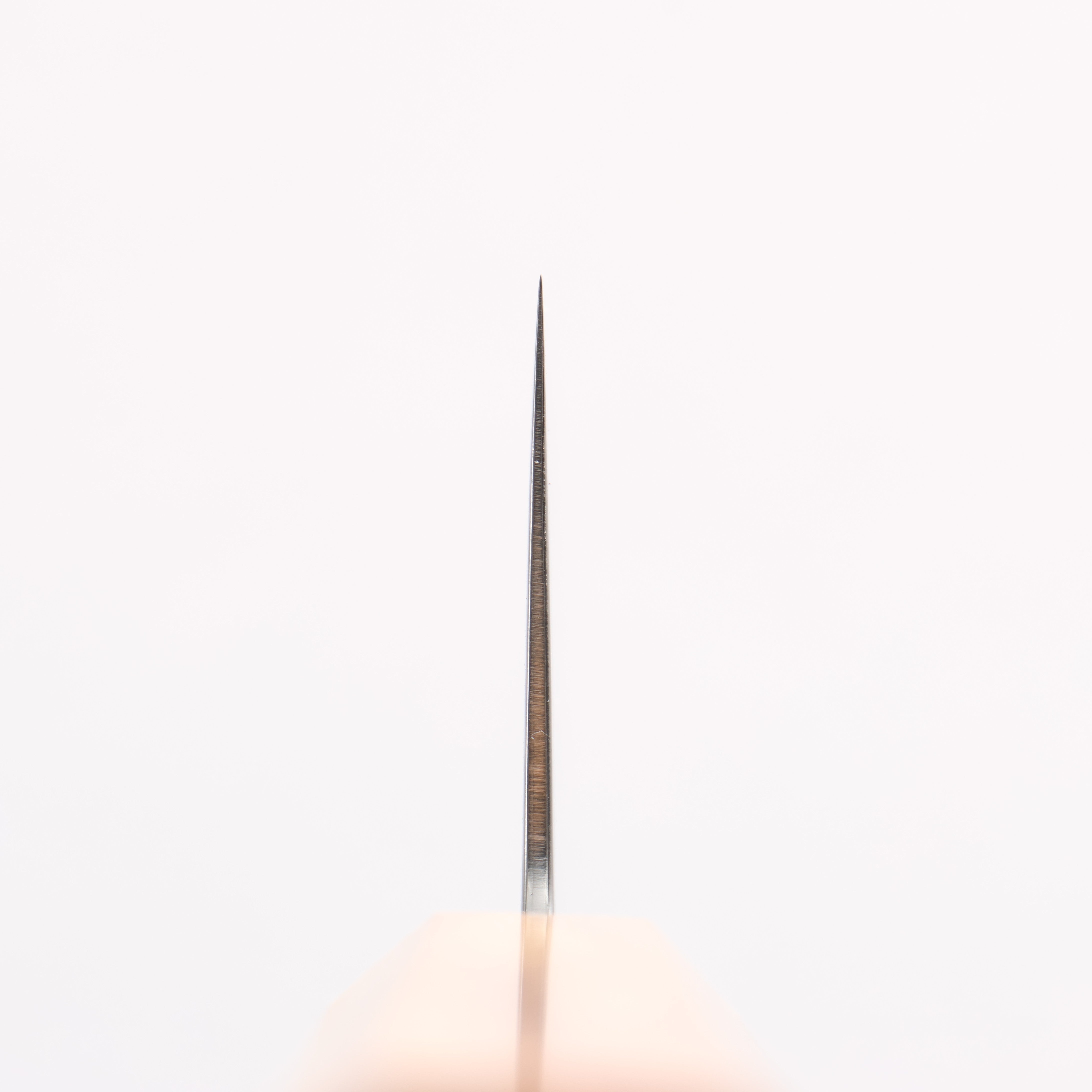 Kanjyo SG2 Damascus Wave Pattern Santoku 180mm Olive tree Handle - Japanny - Best Japanese Knife