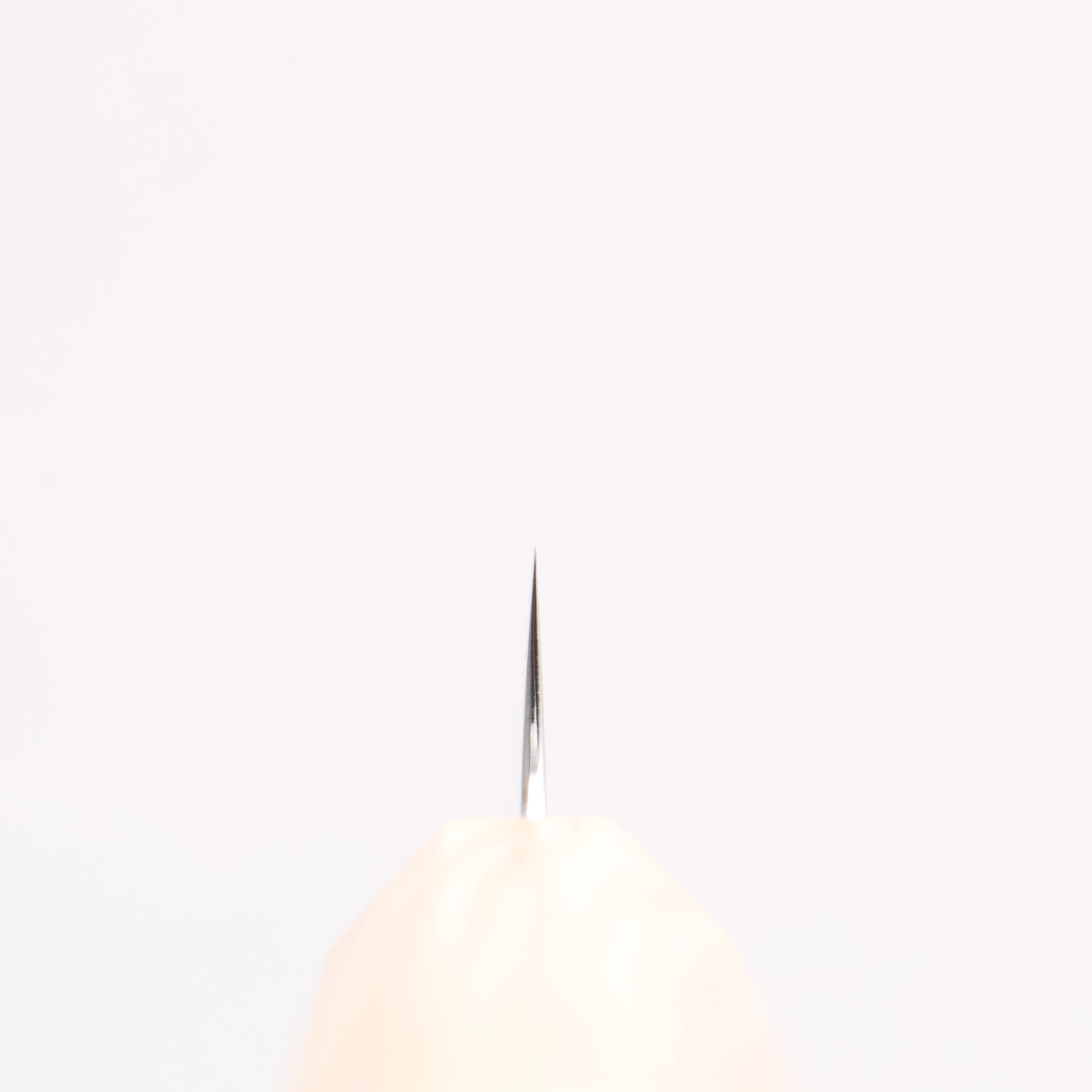 Kanjyo VG10 Damascus Kiritsuke Petty-Utility 120mm Olive tree Handle - Japanny - Best Japanese Knife