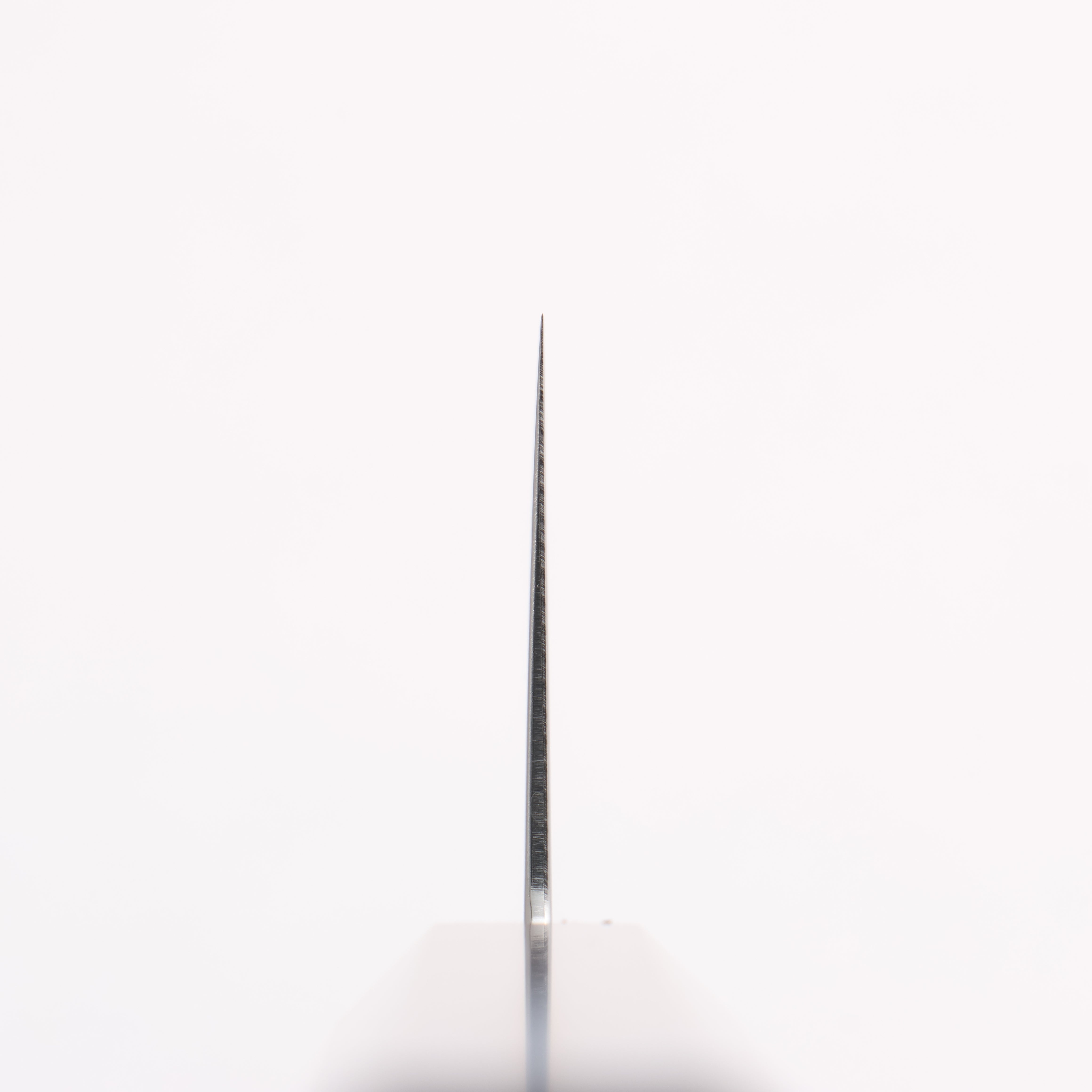 Kanjyo VG10 Damascus Nakiri 175mm Ebony Wood Handle - Japanny - Best Japanese Knife